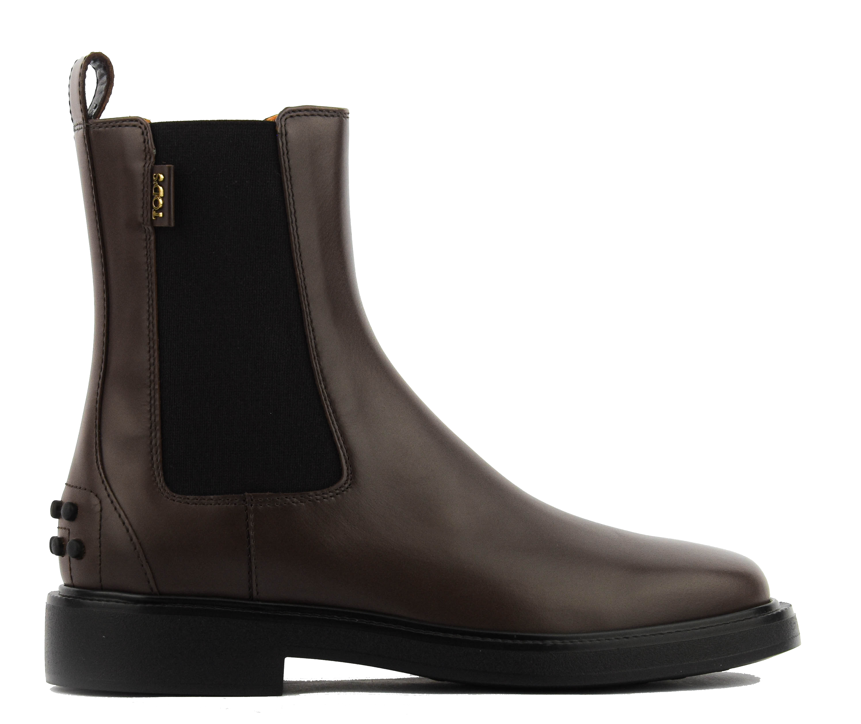 TODS CHELSEABOOT BROWN