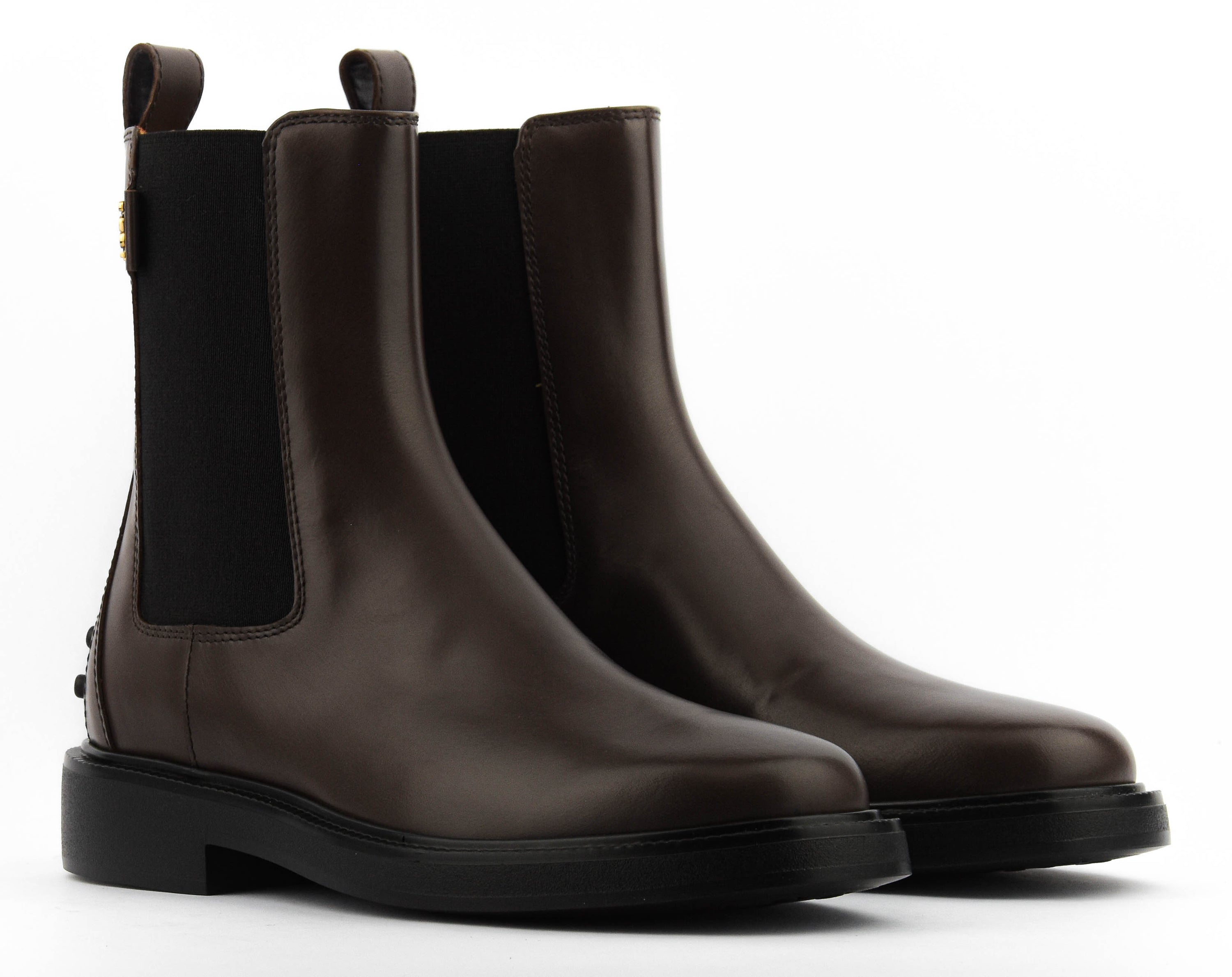 TODS CHELSEABOOT BROWN