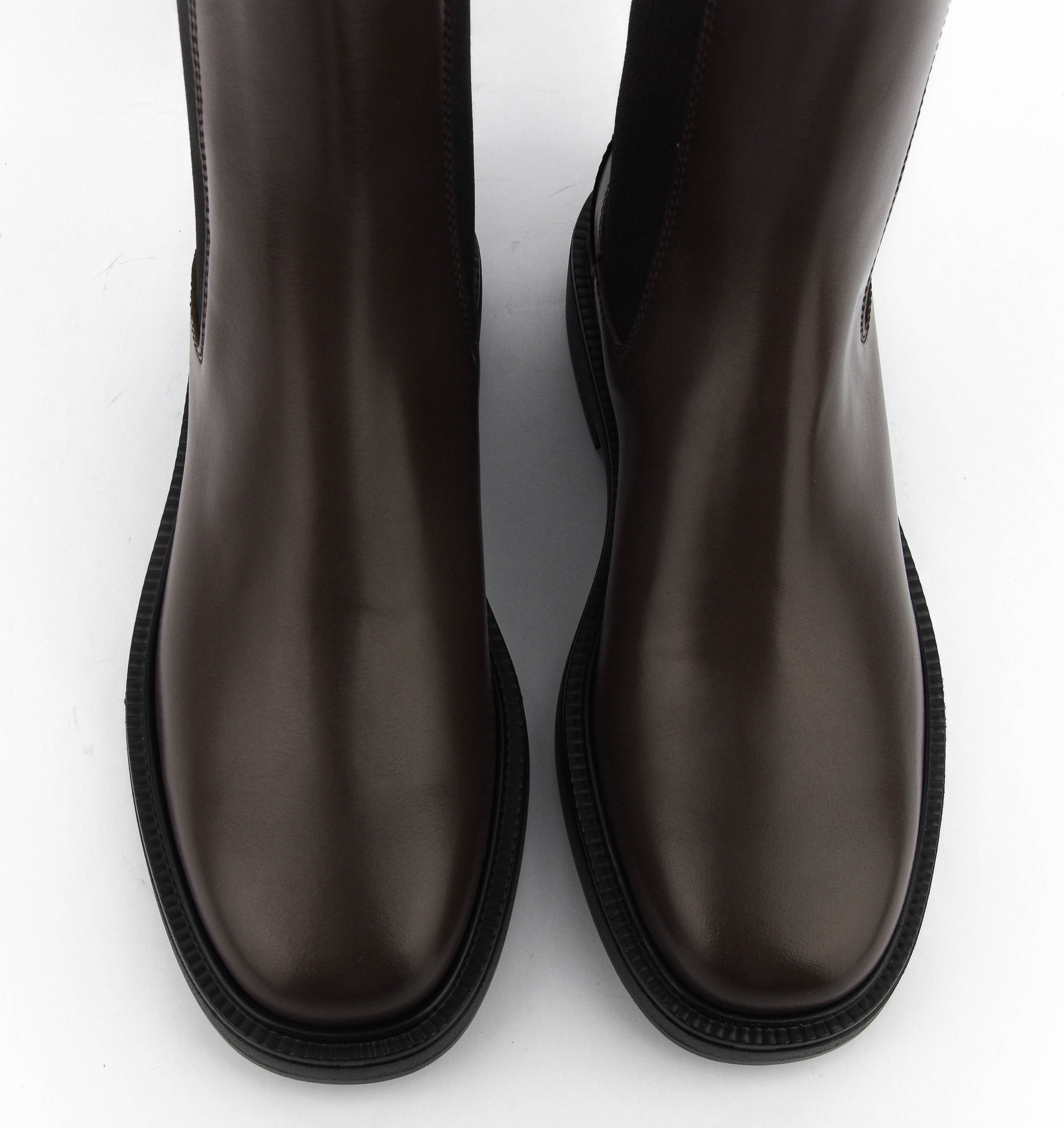 TODS CHELSEABOOT BROWN