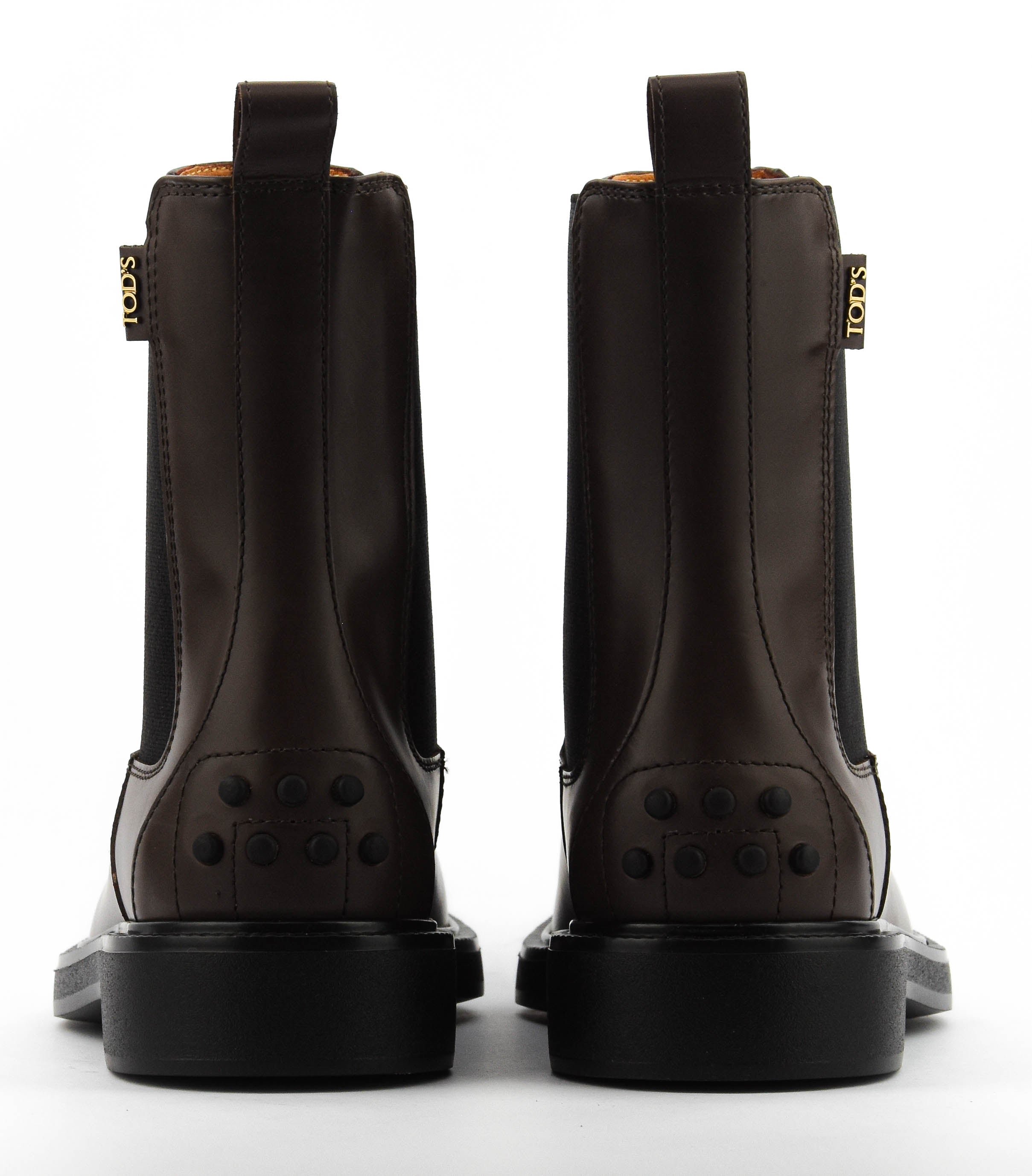 TODS CHELSEABOOT BROWN