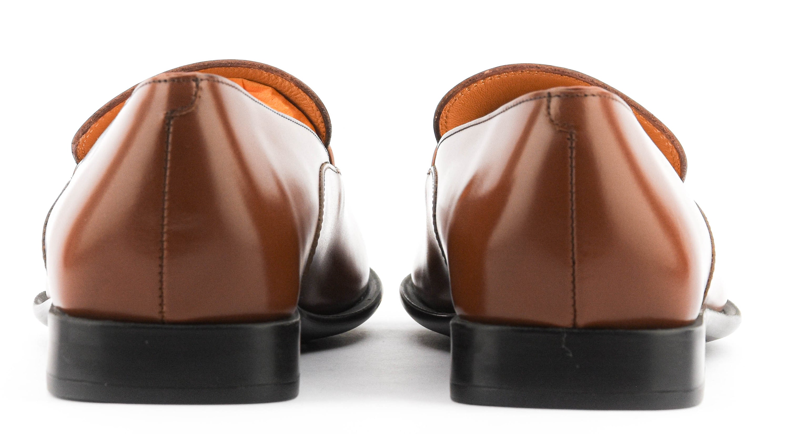 TODS LOAFER BROWN