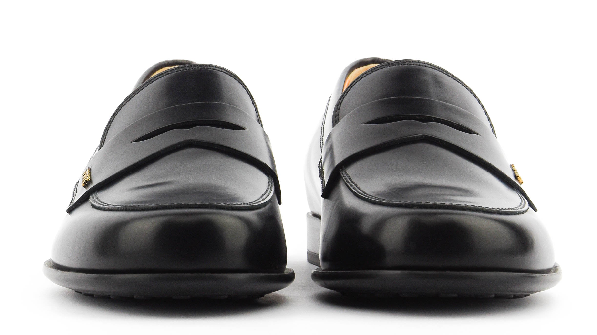 TODS LOAFER BLACK