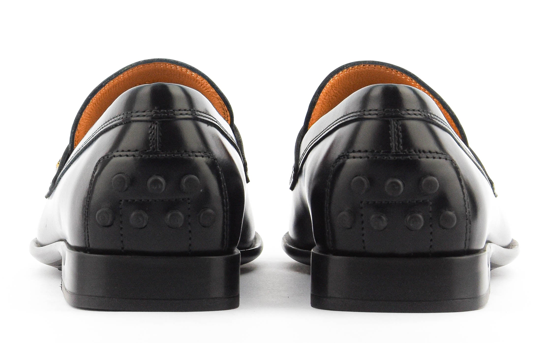 TODS LOAFER BLACK