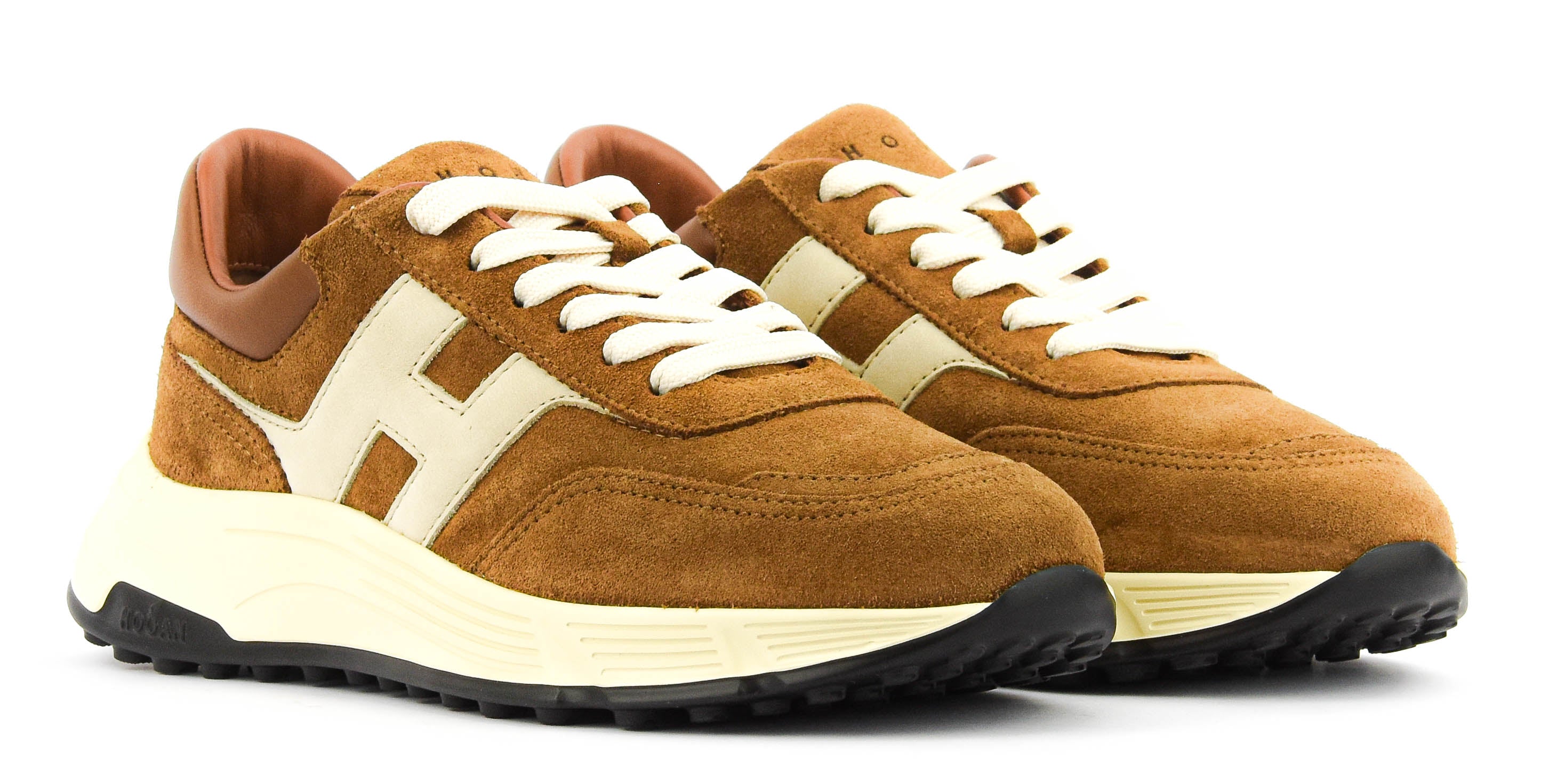 HOGAN HYPERLIGHT BROWN