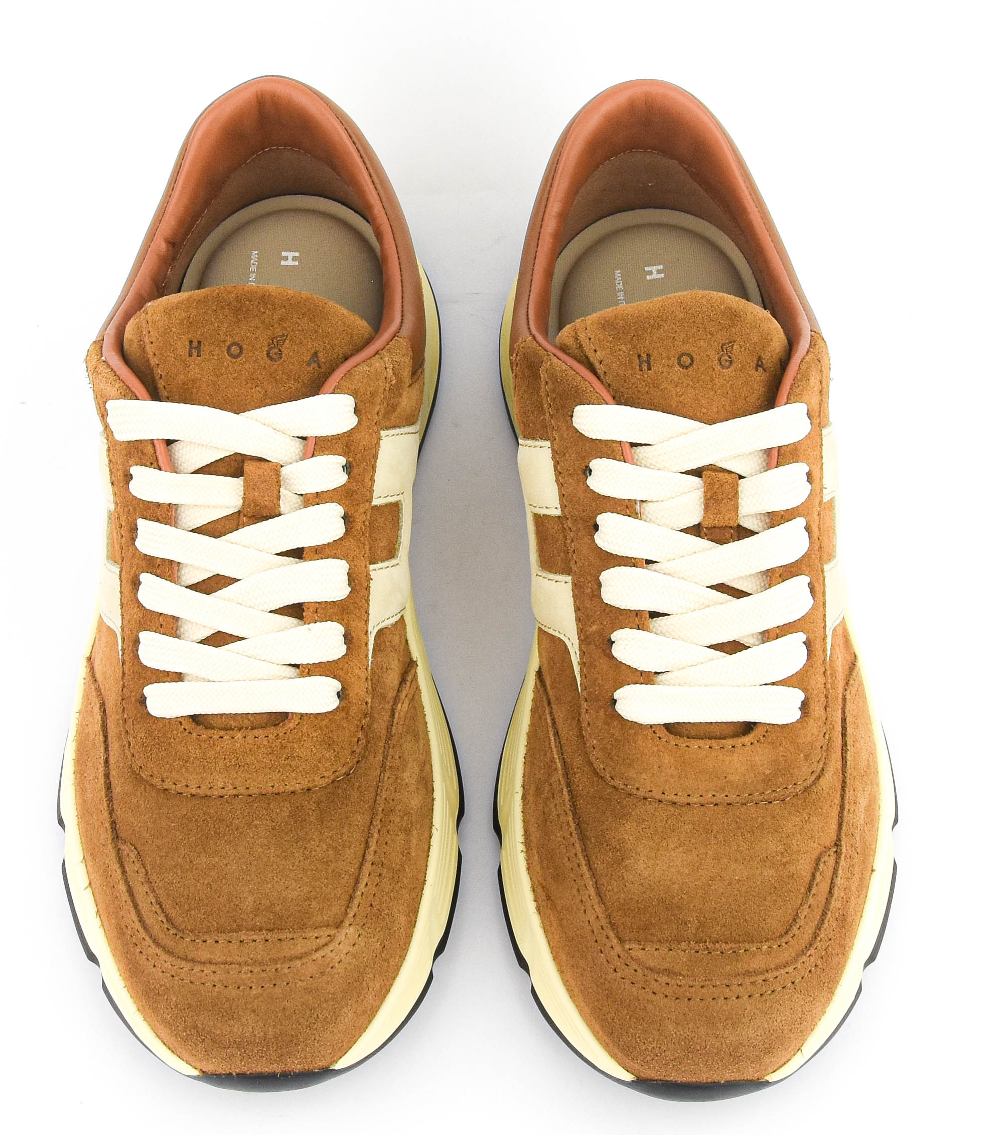 HOGAN HYPERLIGHT BROWN