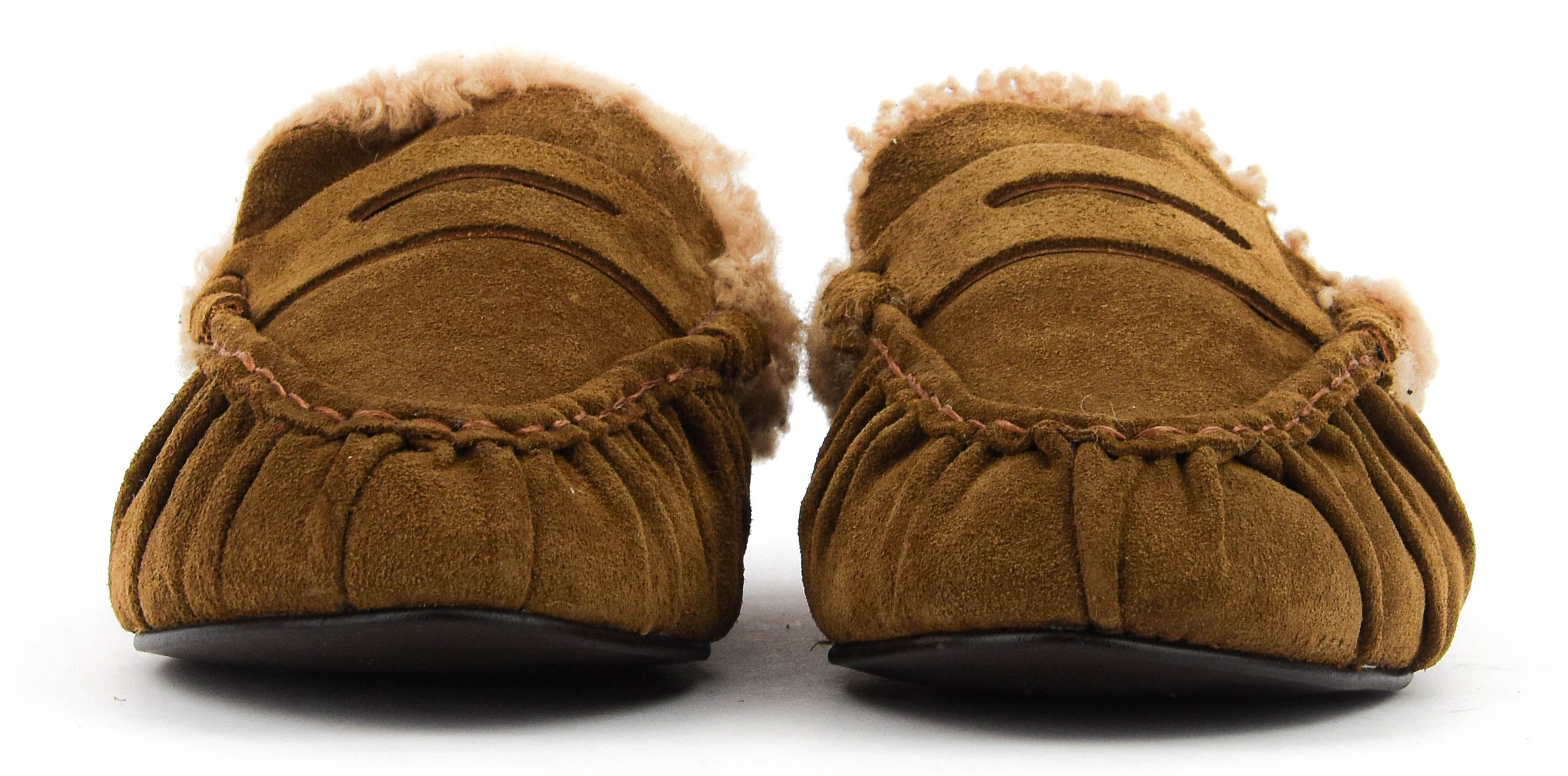 TORAL PIPER LOAFER MULE PIPER SAND