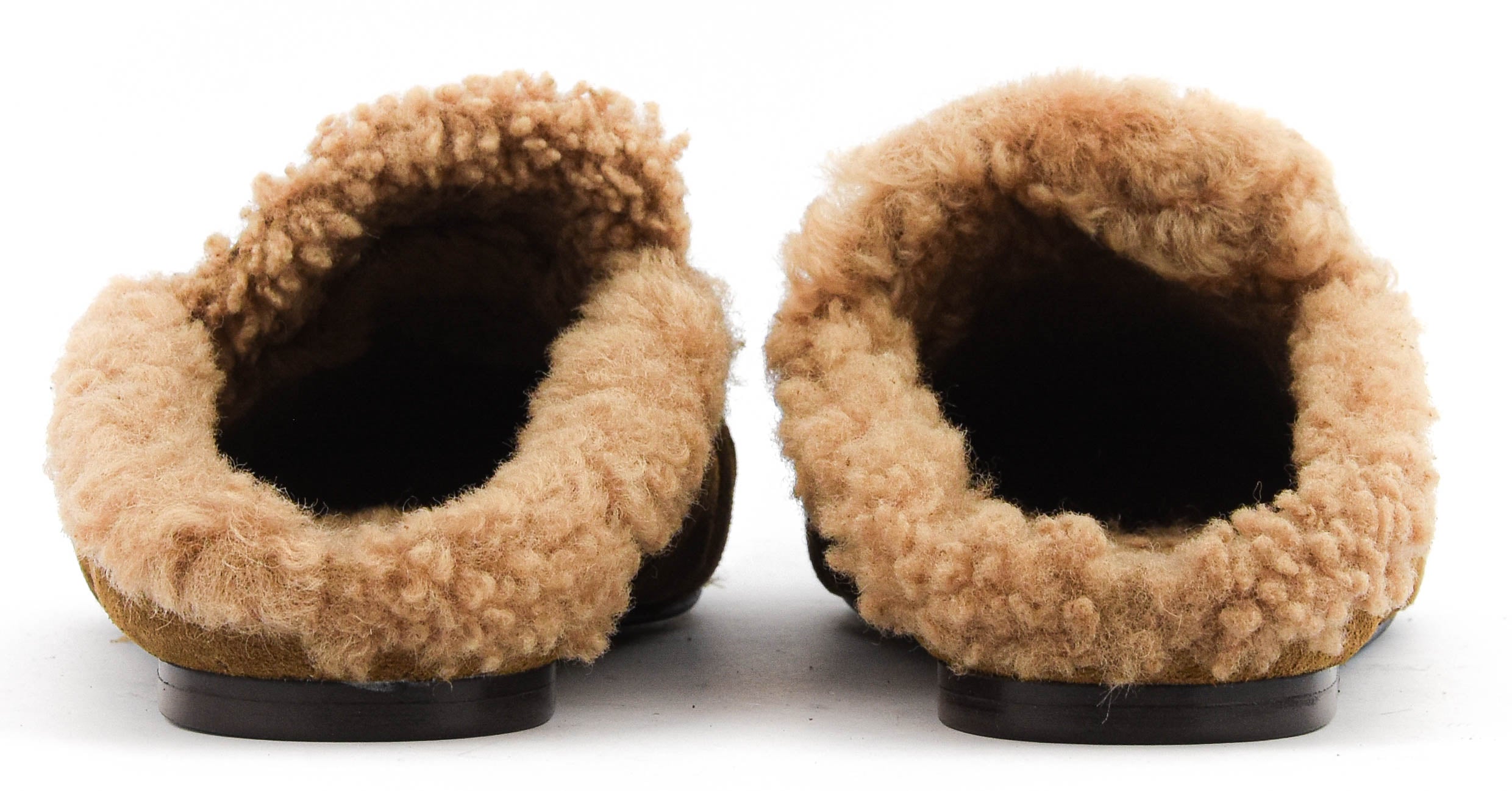 TORAL PIPER LOAFER MULE PIPER SAND