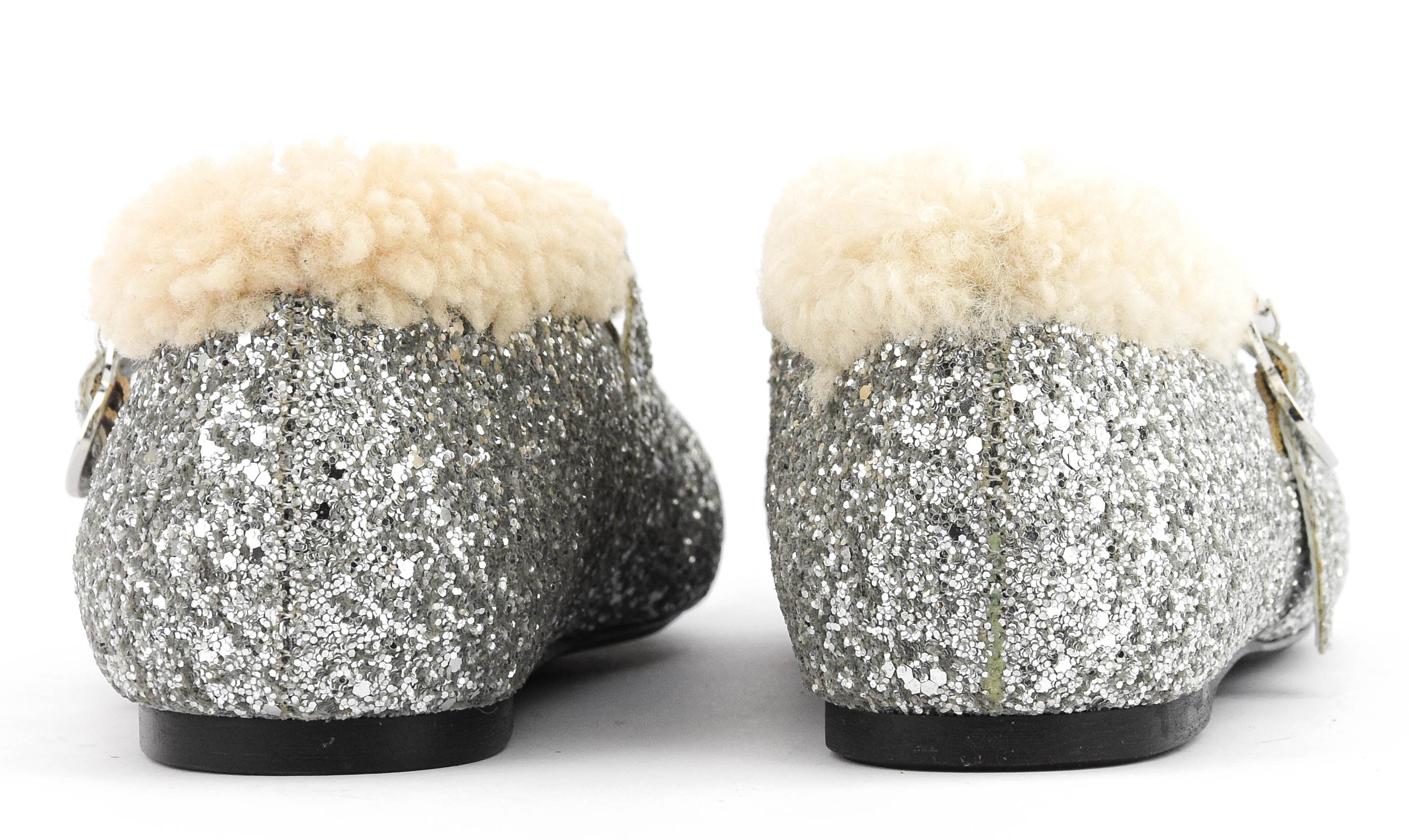 TORAL ANOUSH BALLERINA GLITTER SILVER