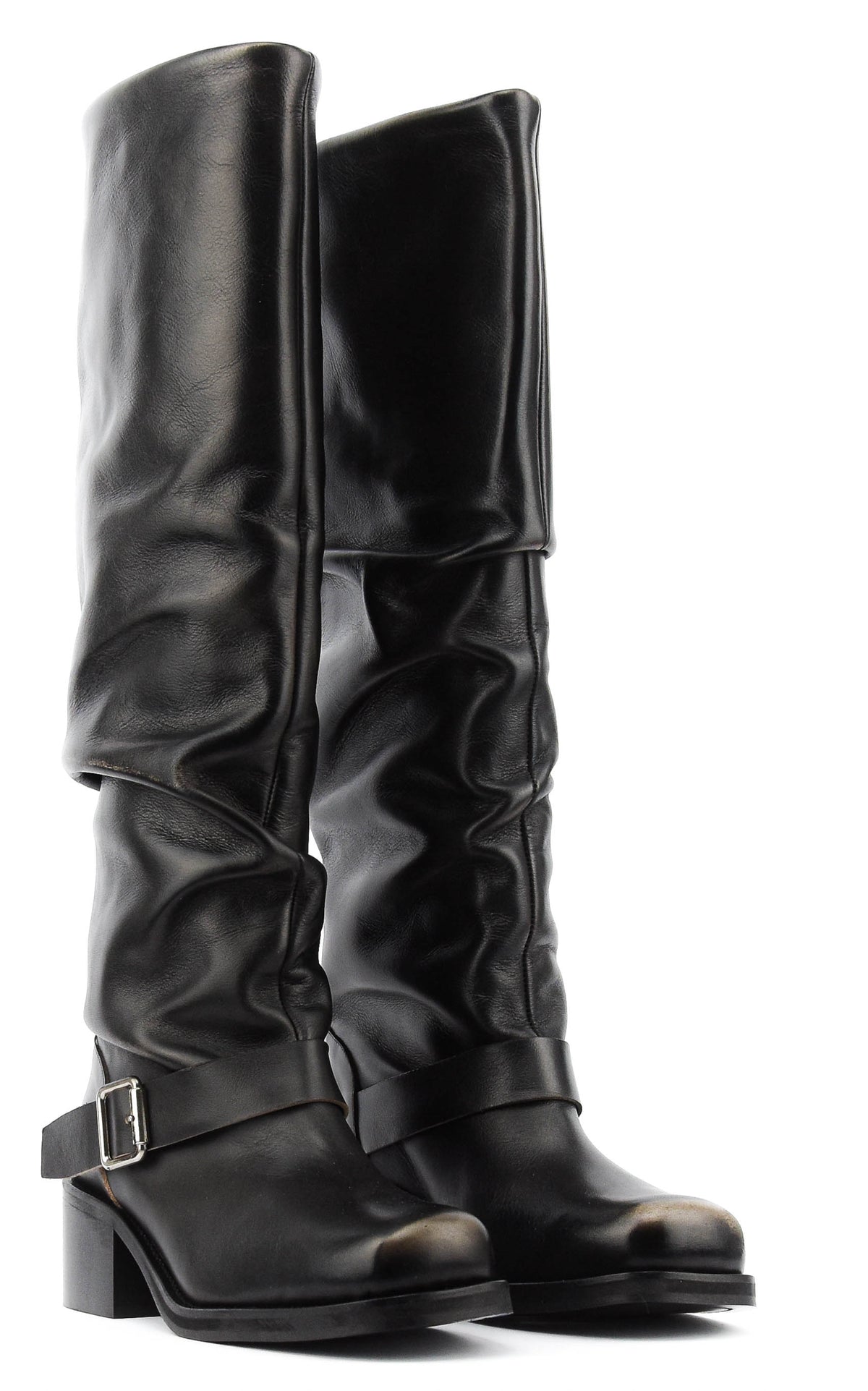 TORAL CLIDE BOOTS VINTAGE LEATHER