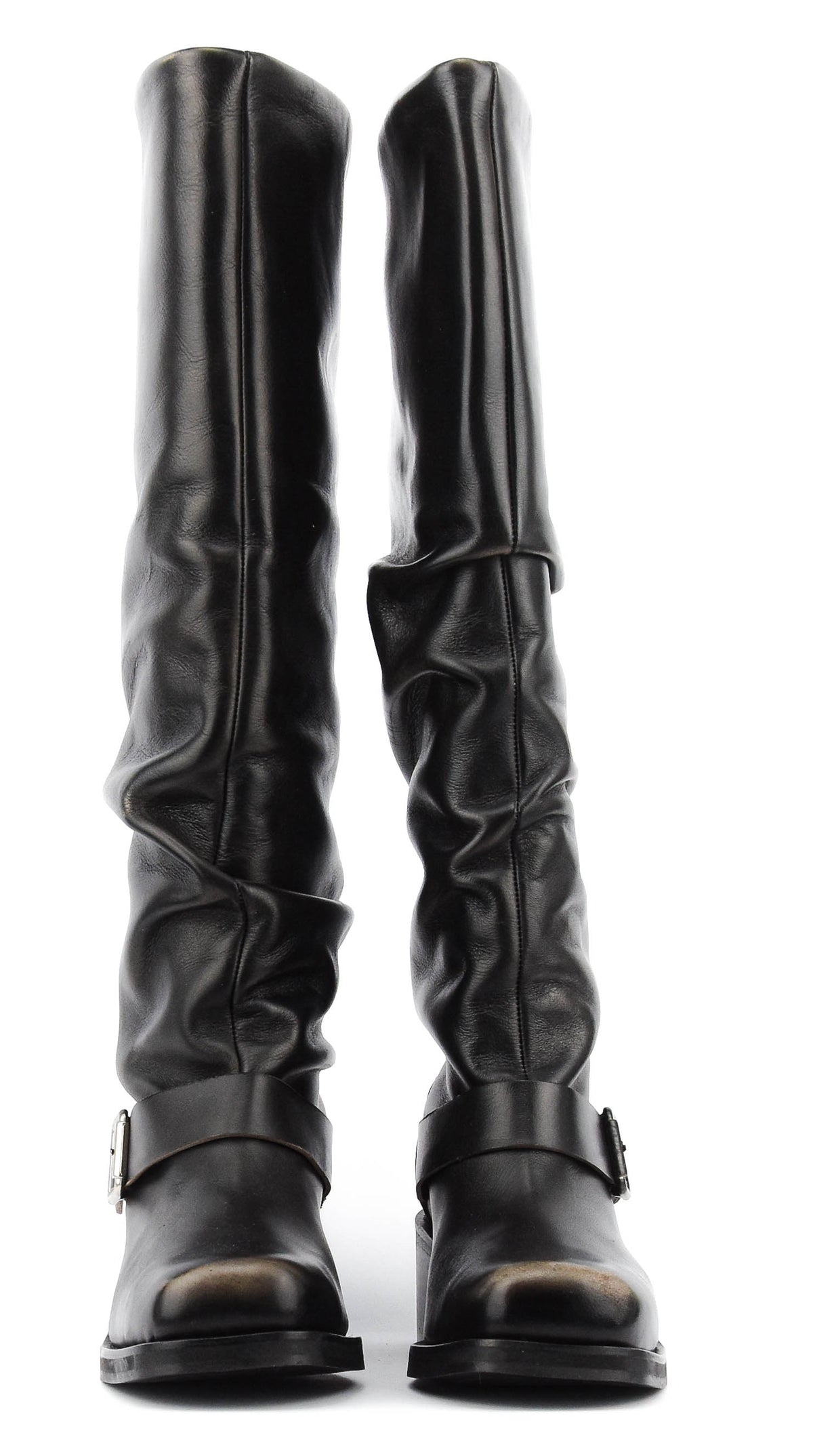 TORAL CLIDE BOOTS VINTAGE LEATHER