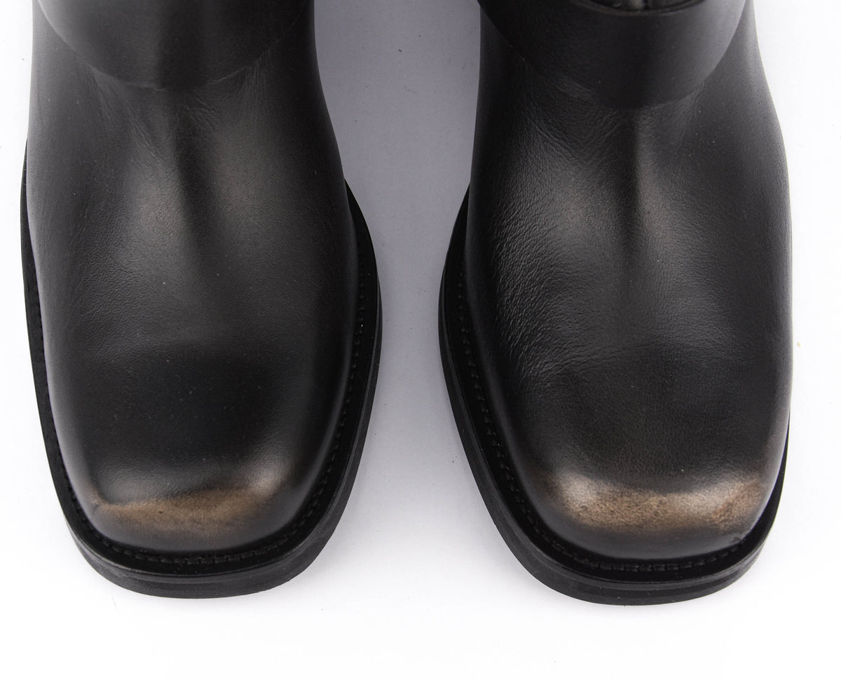 TORAL CLIDE BOOTS VINTAGE LEATHER