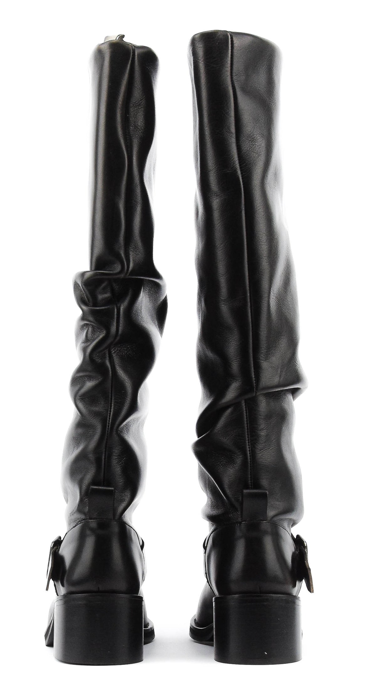 TORAL CLIDE BOOTS VINTAGE LEATHER