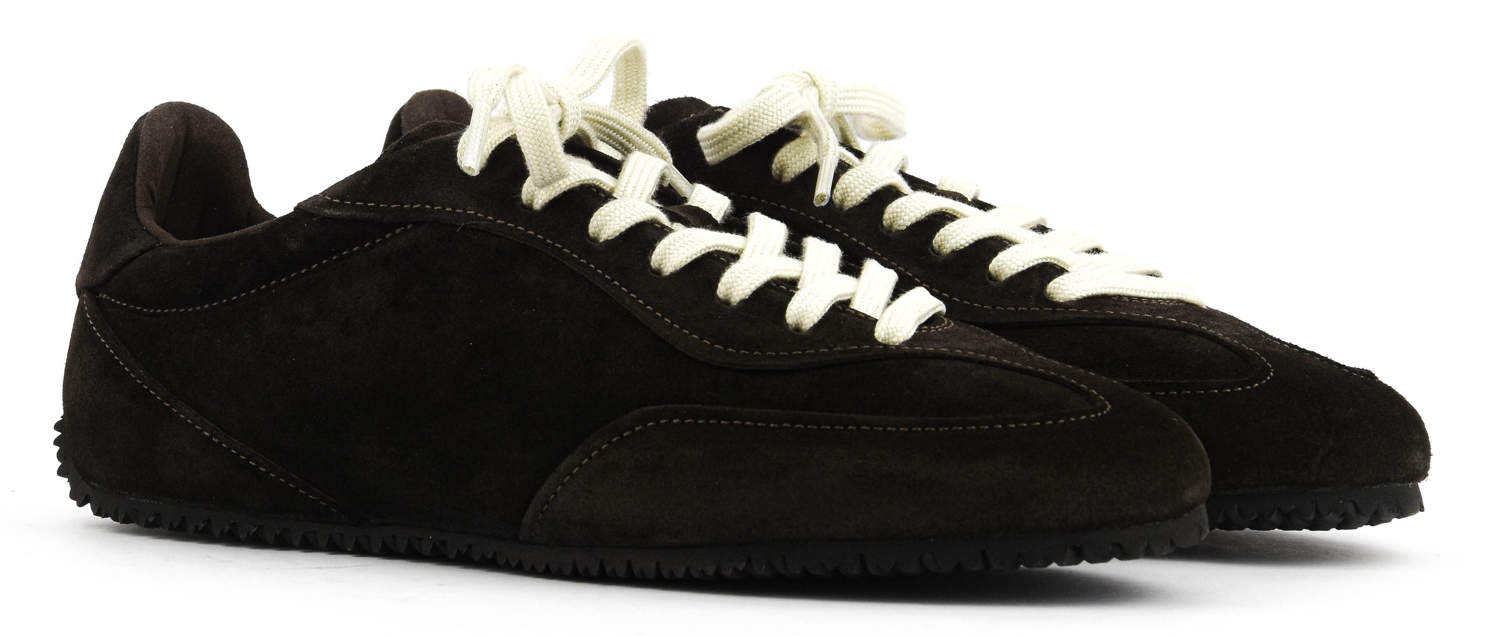 AXEL ARIGATO DAZE RUNNER DARK BROWN