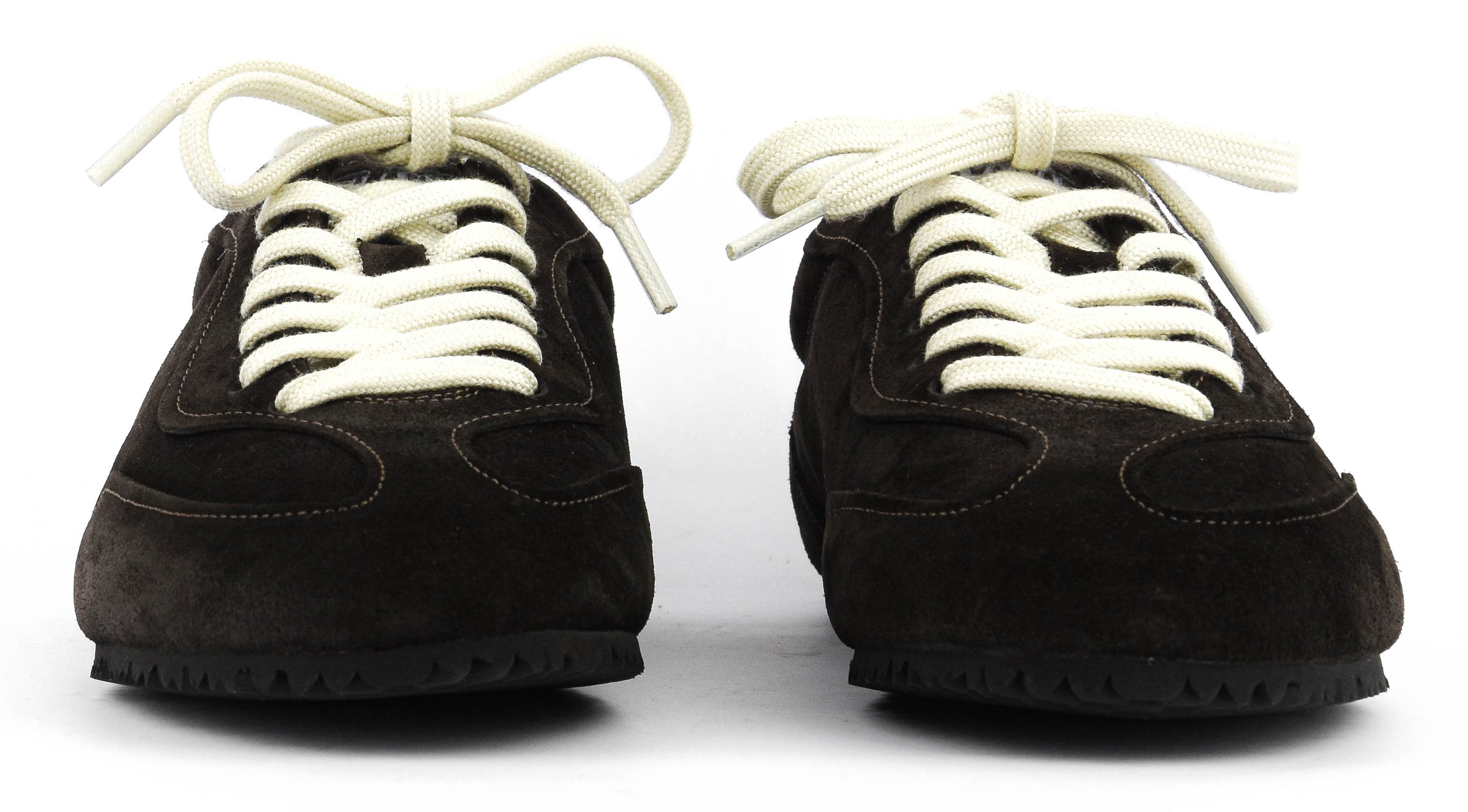 AXEL ARIGATO DAZE RUNNER DARK BROWN
