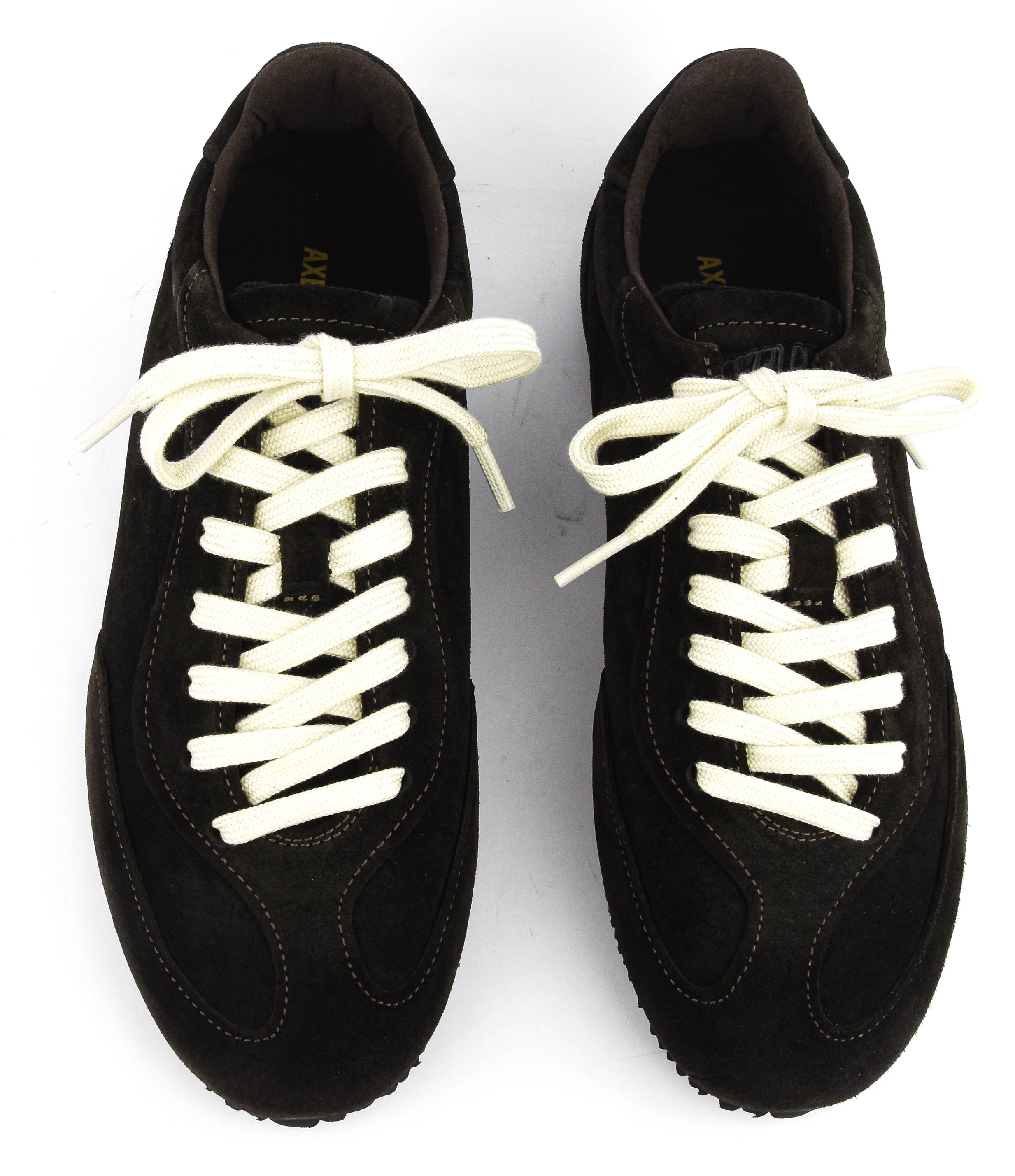 AXEL ARIGATO DAZE RUNNER DARK BROWN