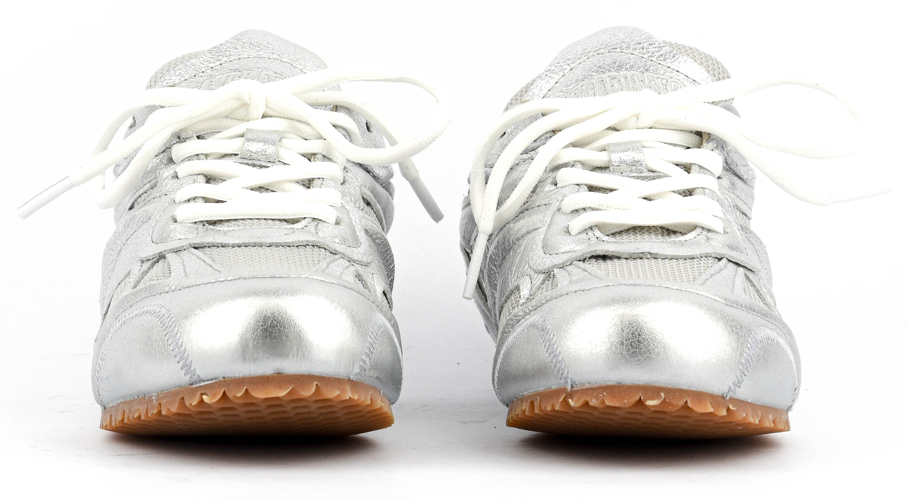 AXEL ARIGATO SLOW RUNNER SILVER GUM