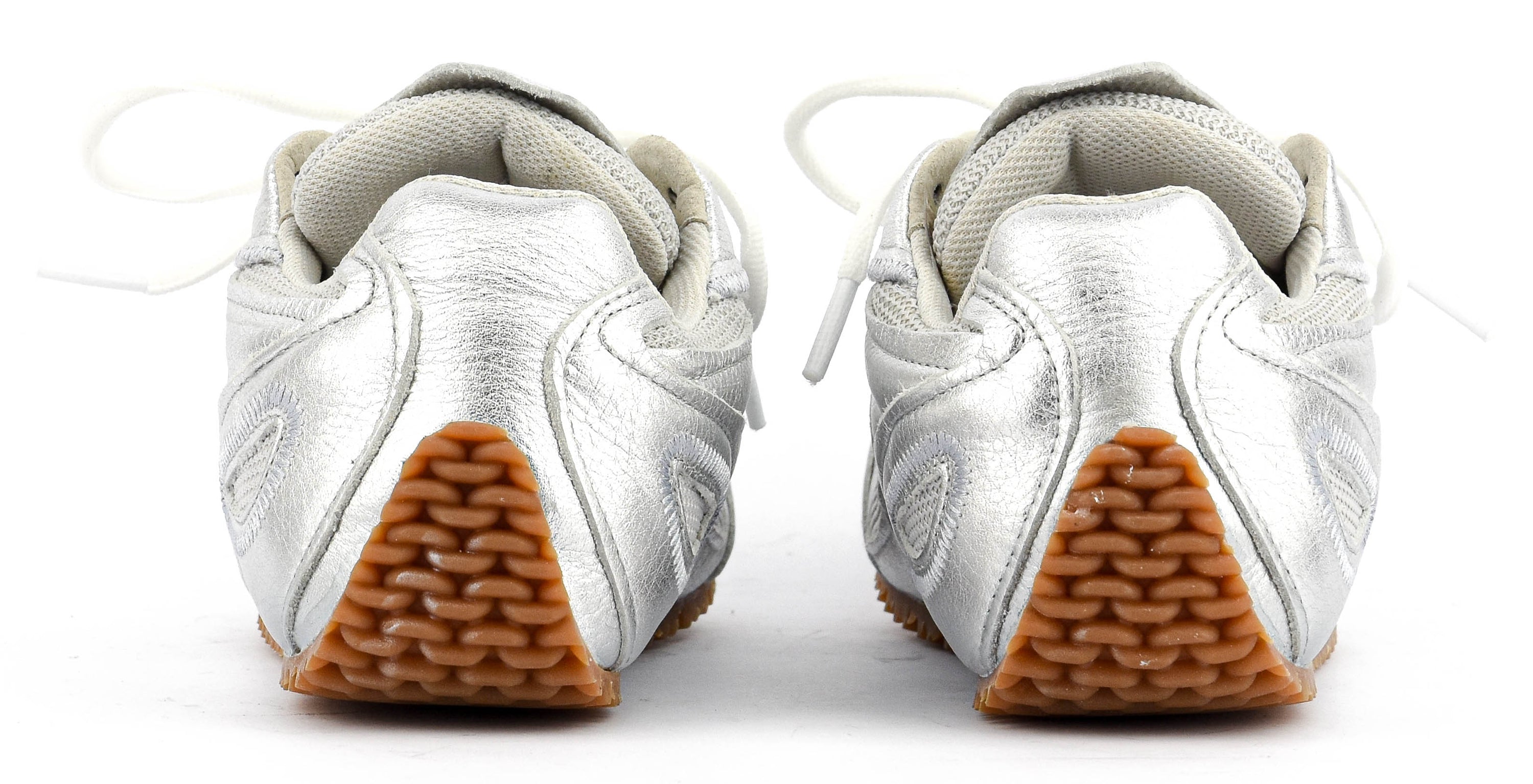 AXEL ARIGATO SLOW RUNNER SILVER GUM