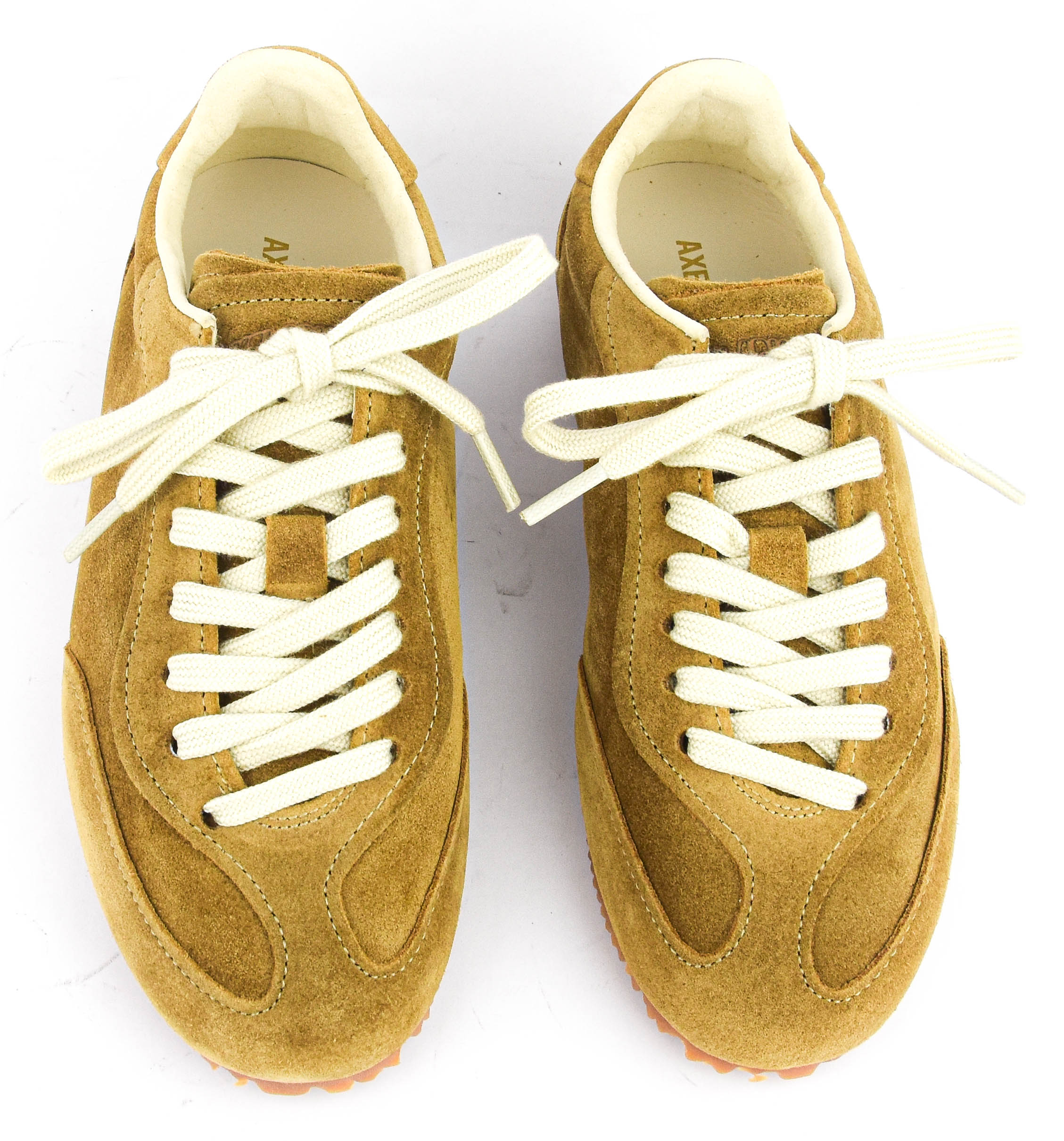 AXEL ARIGATO DAZE RUNNER TAN GUM