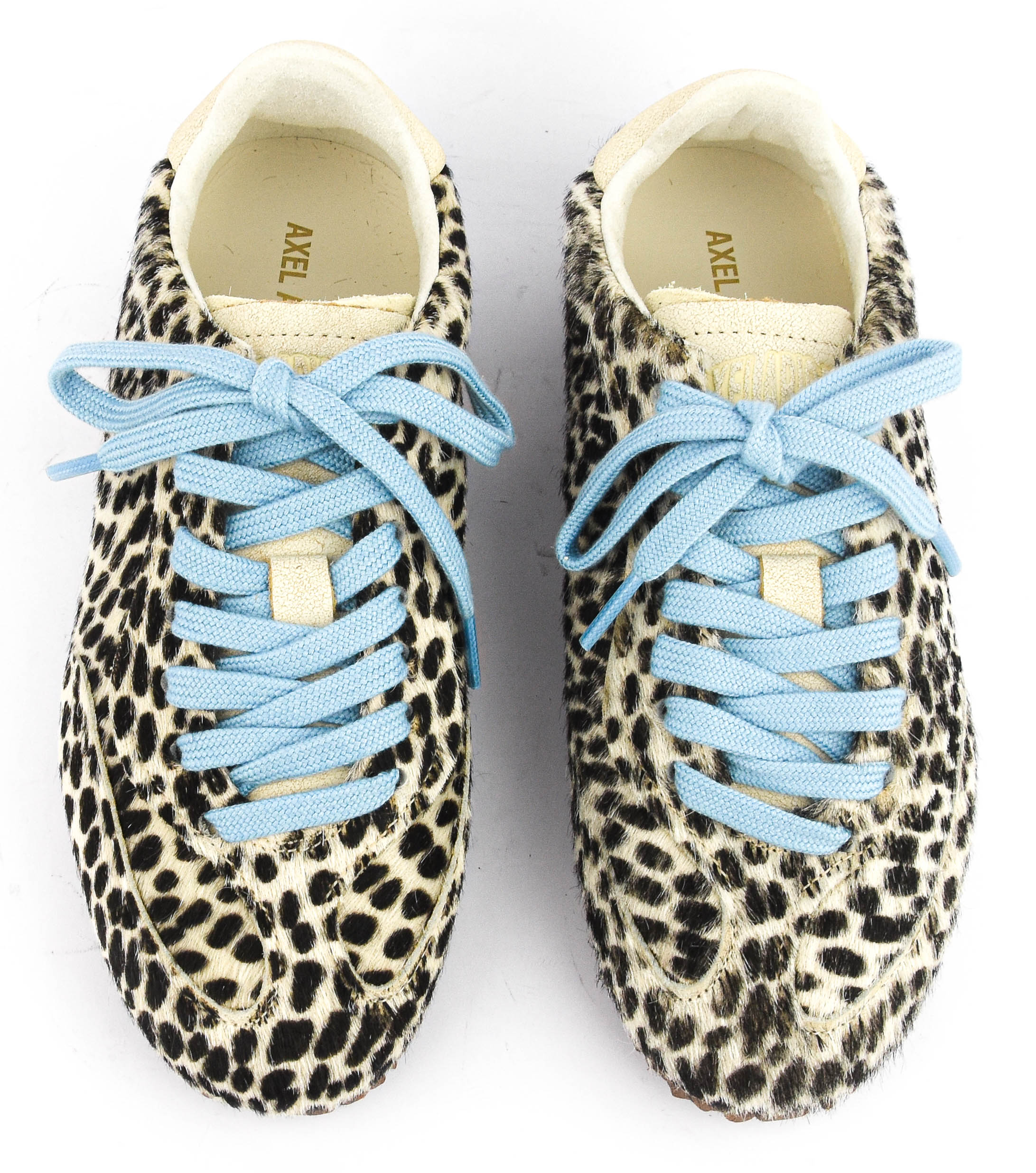 AXEL ARIGATO DAZE RUNNER OFFWHITE BLACK