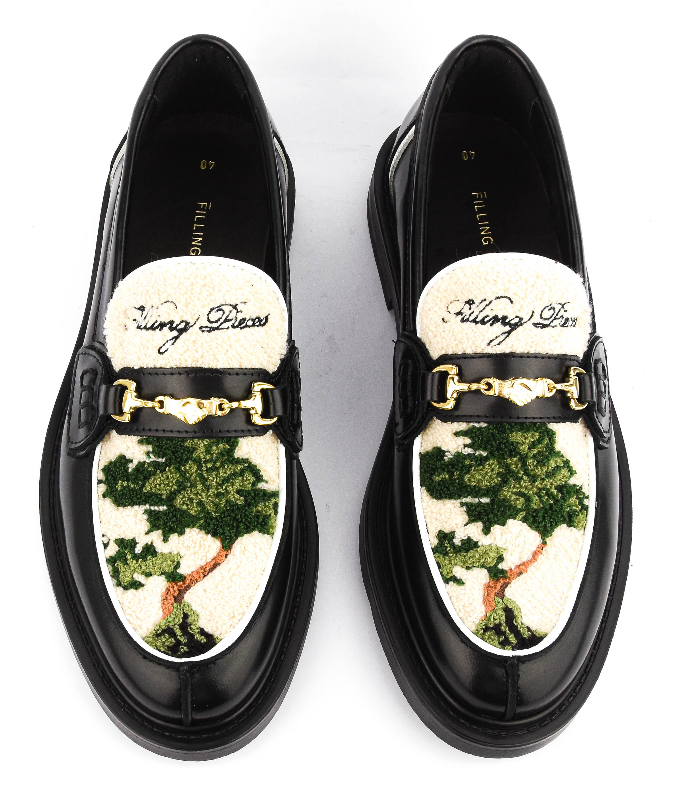 FILLING PIECES LOAFER BONSAI