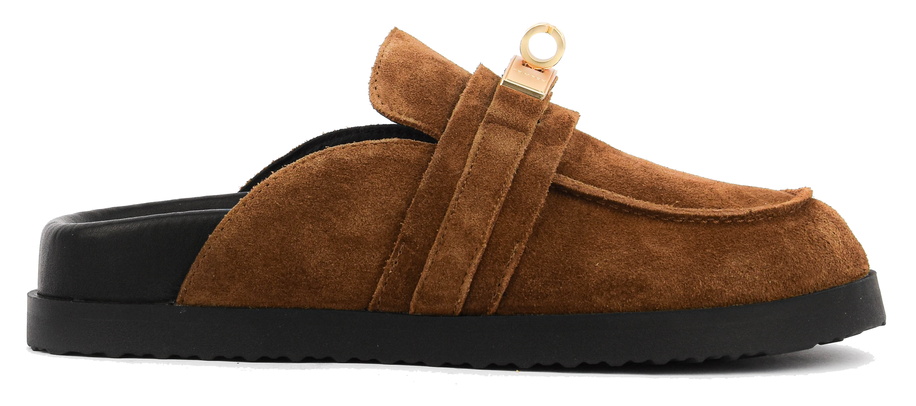 NOKWOL TAMMY SLIDE Tan