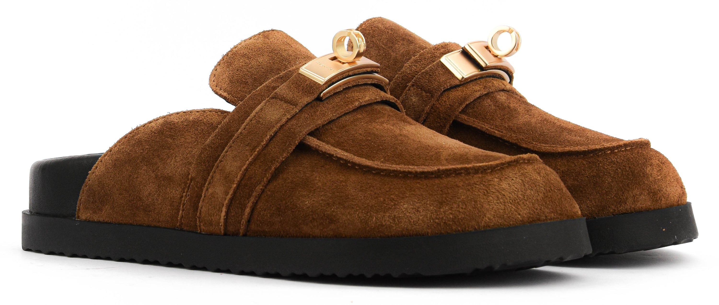 NOKWOL TAMMY SLIDE TAN