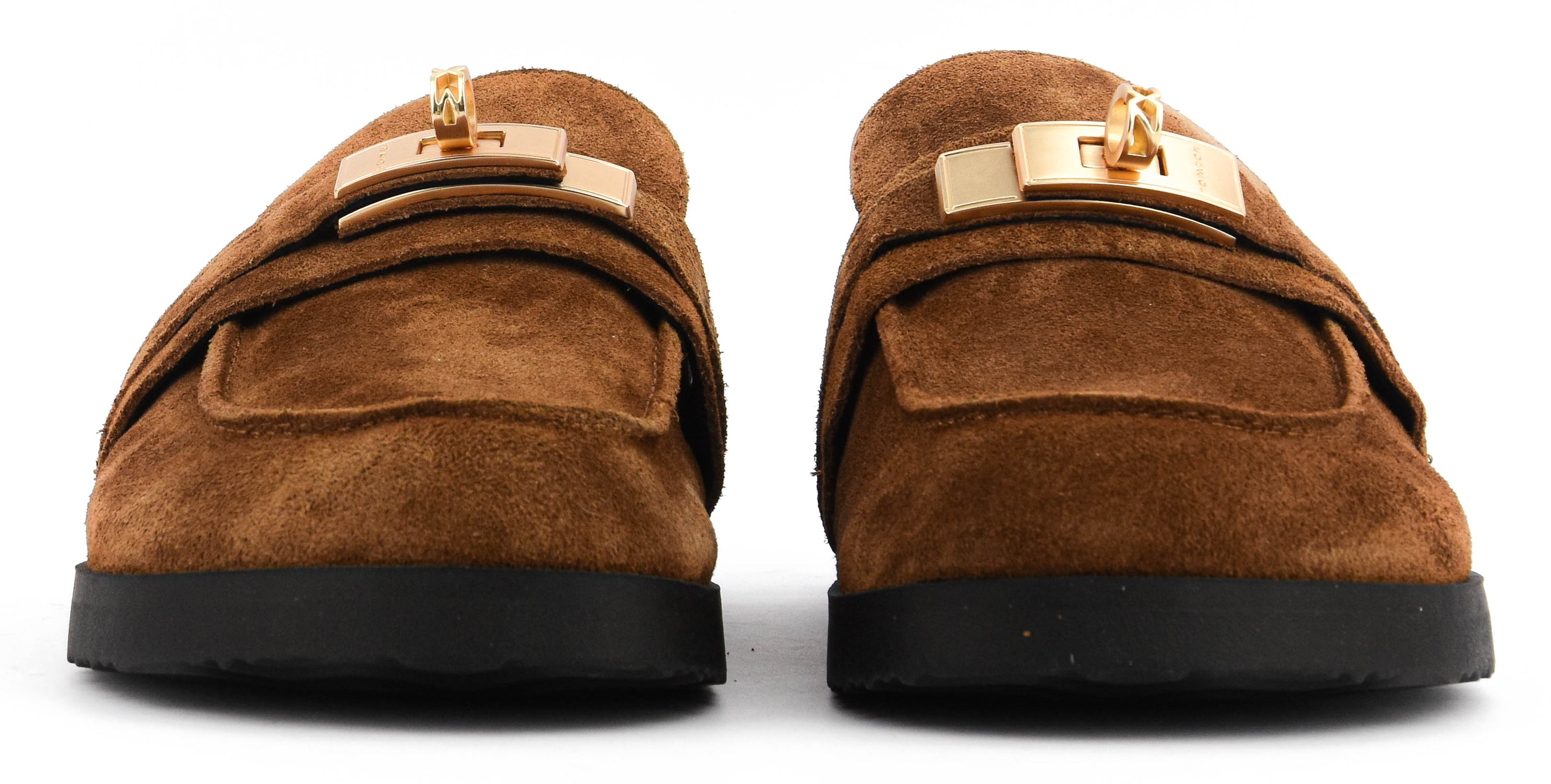 NOKWOL TAMMY SLIDE TAN