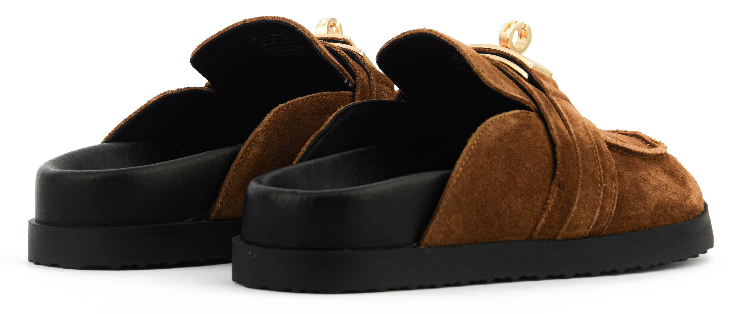 NOKWOL TAMMY SLIDE TAN