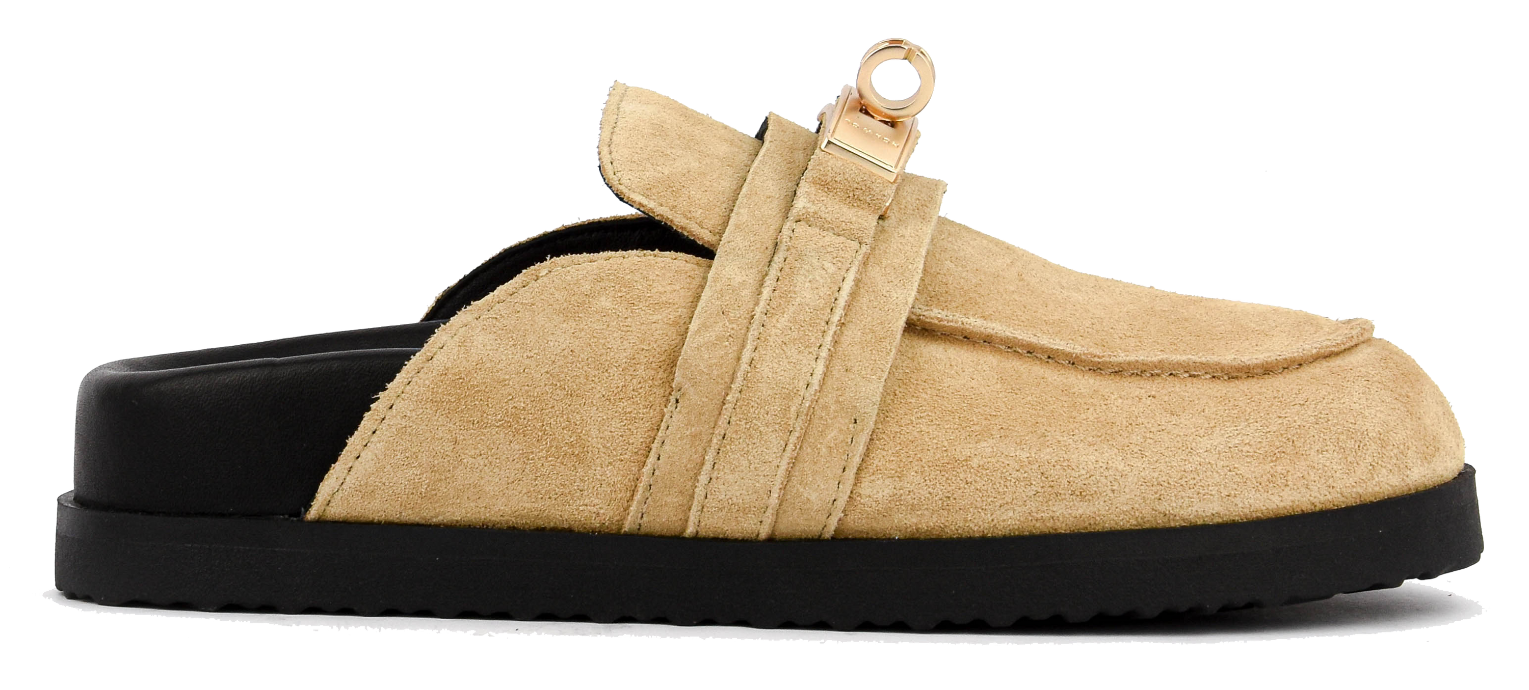 NOKWOL TAMMY SLIDE Beige