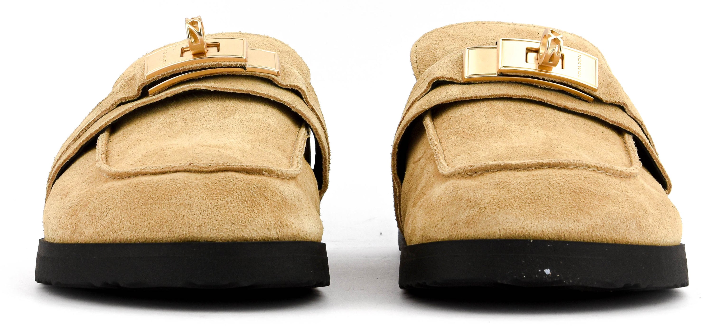 NOKWOL TAMMY SLIDE BEIGE