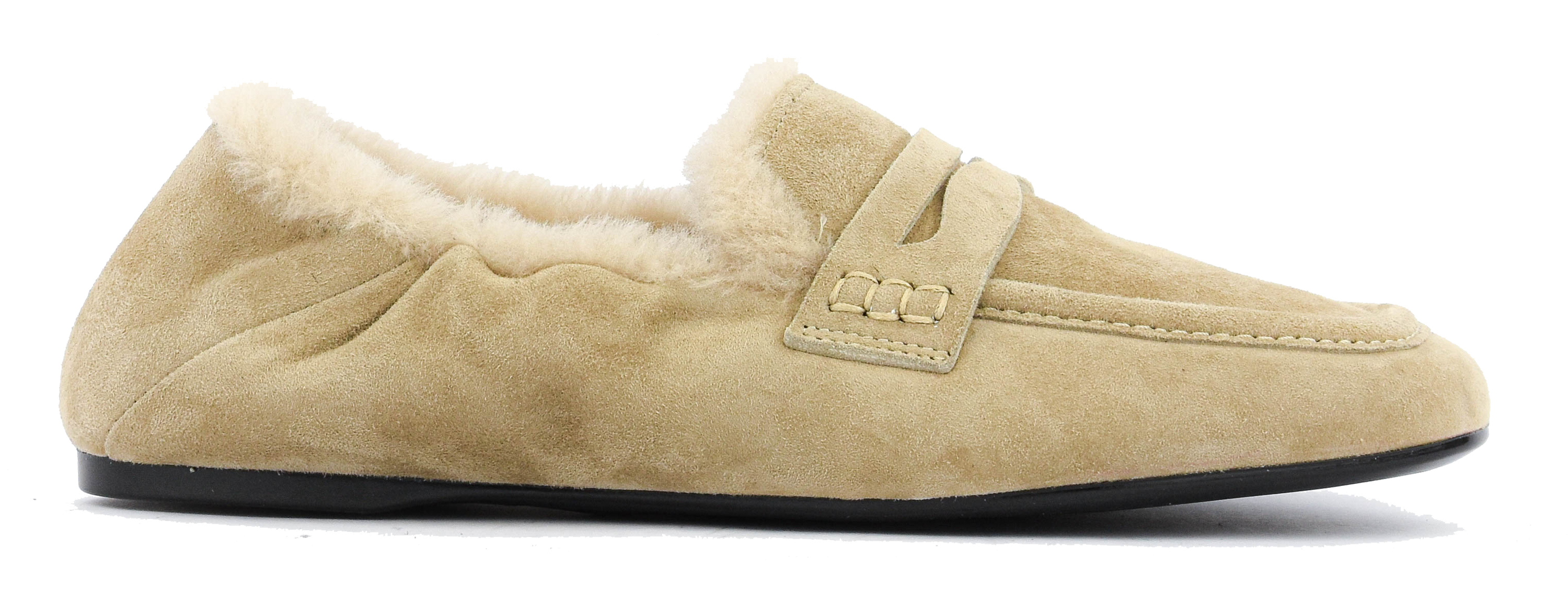 GUGLIELMO ROTTA LOAFER SOFT sand