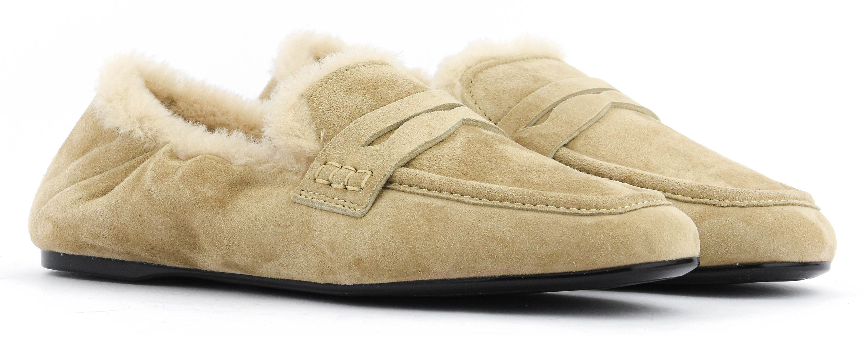 GUGLIELMO ROTTA LOAFER SOFT SAND
