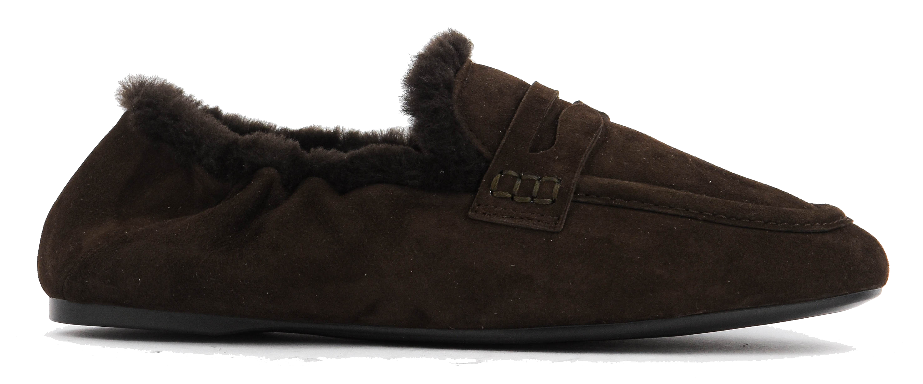 GUGLIELMO ROTTA LOAFER SOFT brown