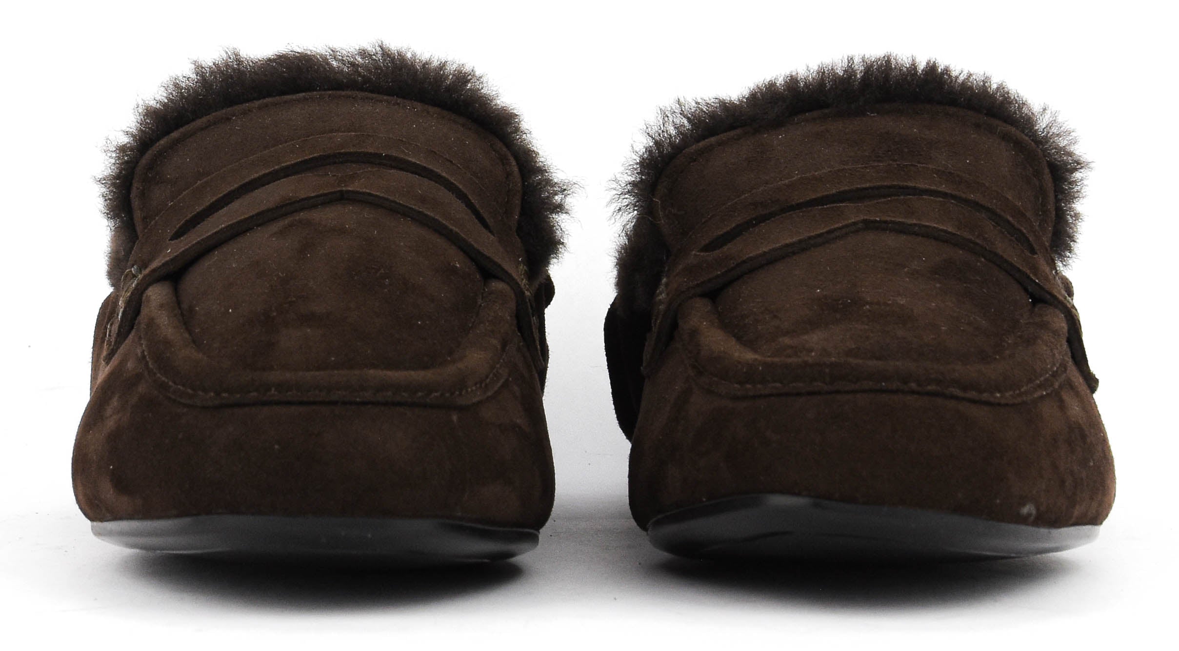 GUGLIELMO ROTTA LOAFER SOFT BROWN