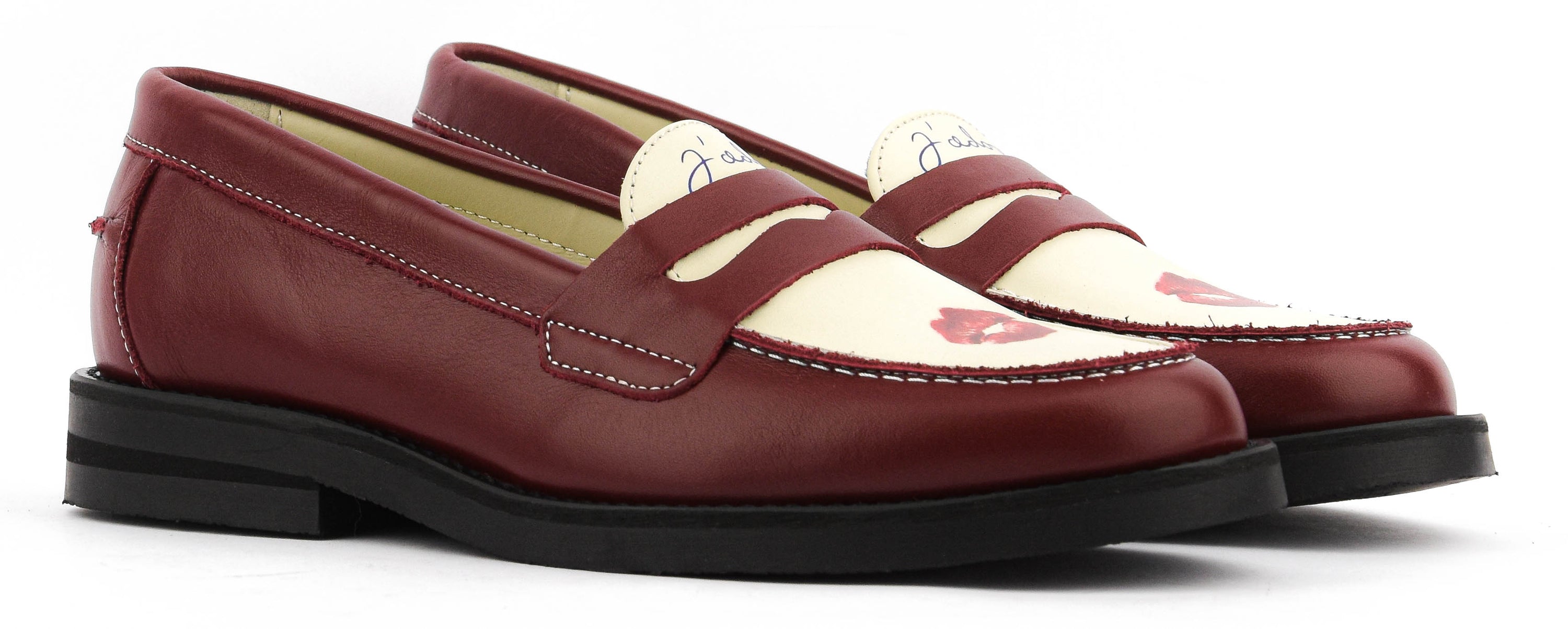 DUKE & DEXTER WILD  RED KISS