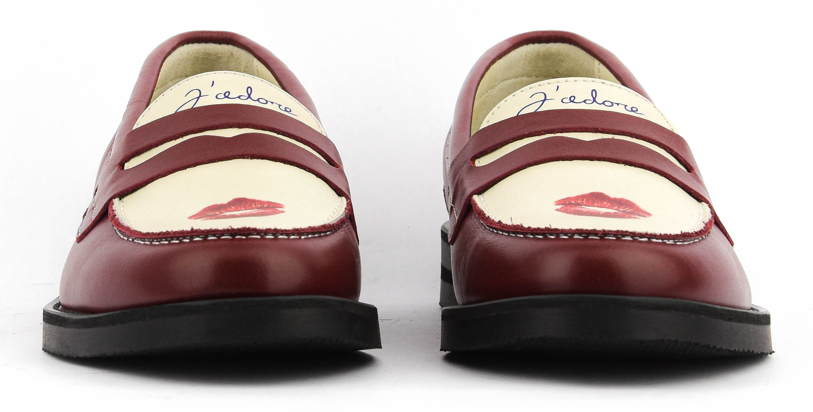 DUKE & DEXTER WILD  RED KISS