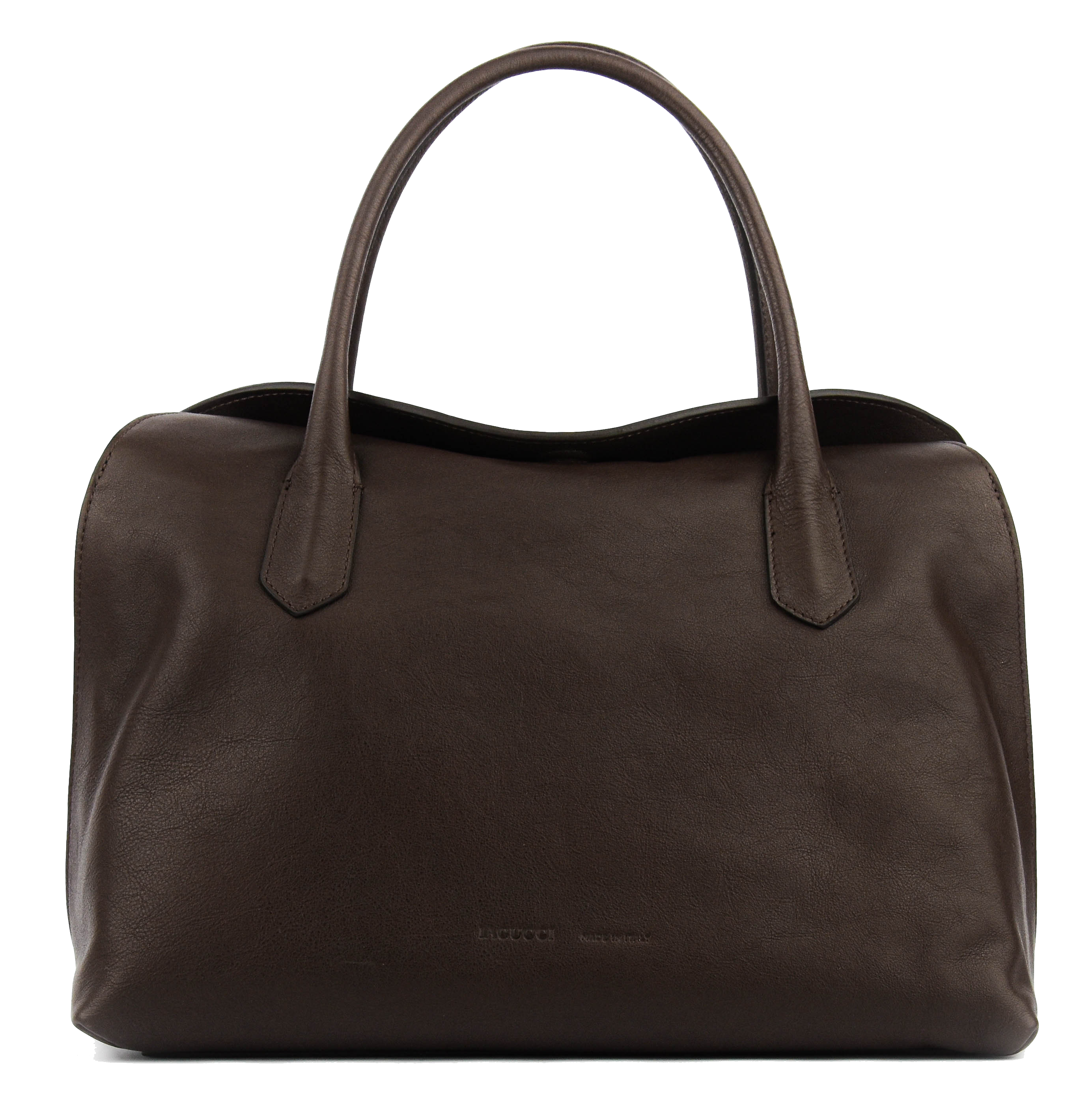 IACUCCI ALBA SHOULDERBAG brown