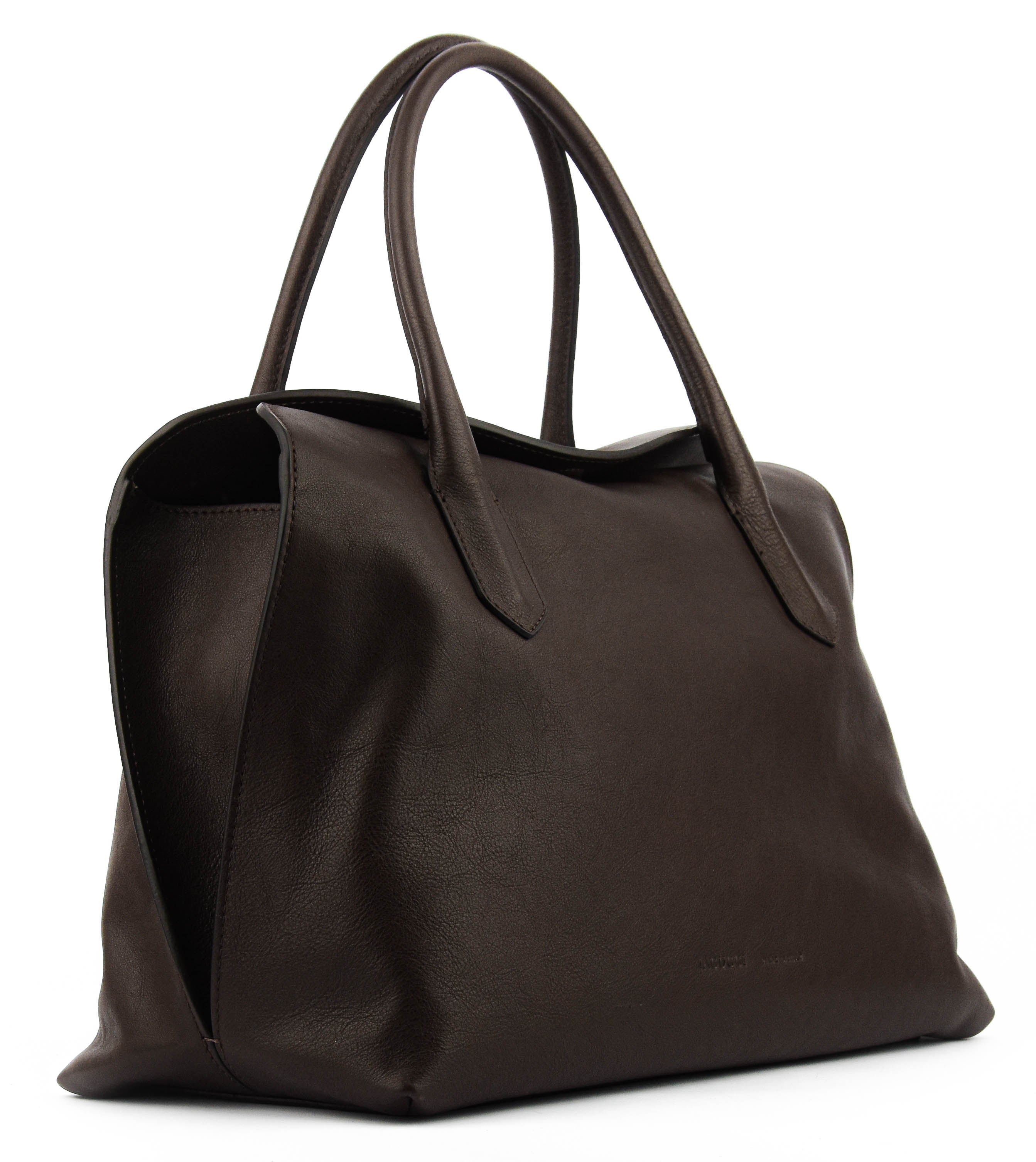 IACUCCI ALBA SHOULDERBAG BROWN
