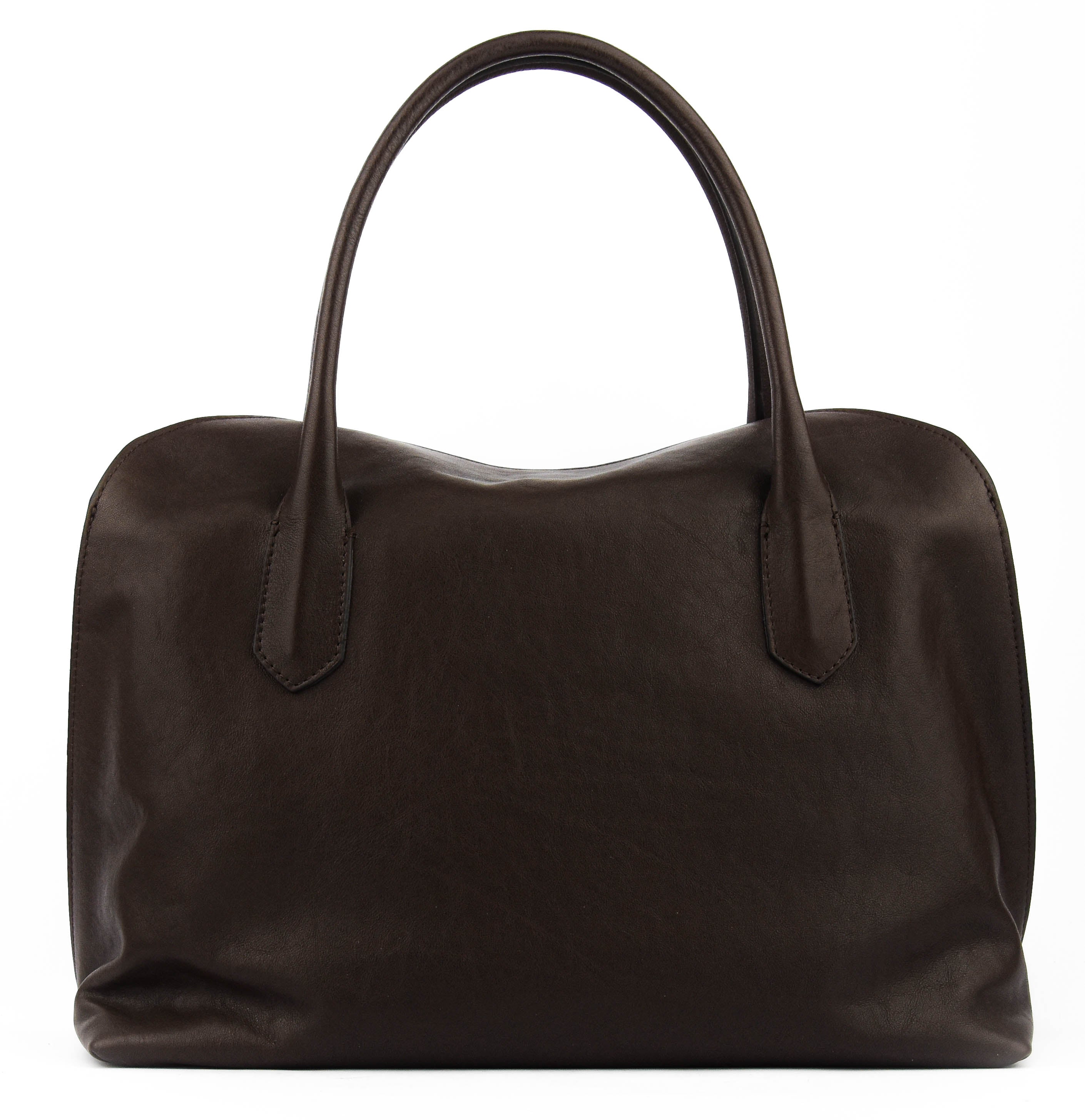 IACUCCI ALBA SHOULDERBAG BROWN