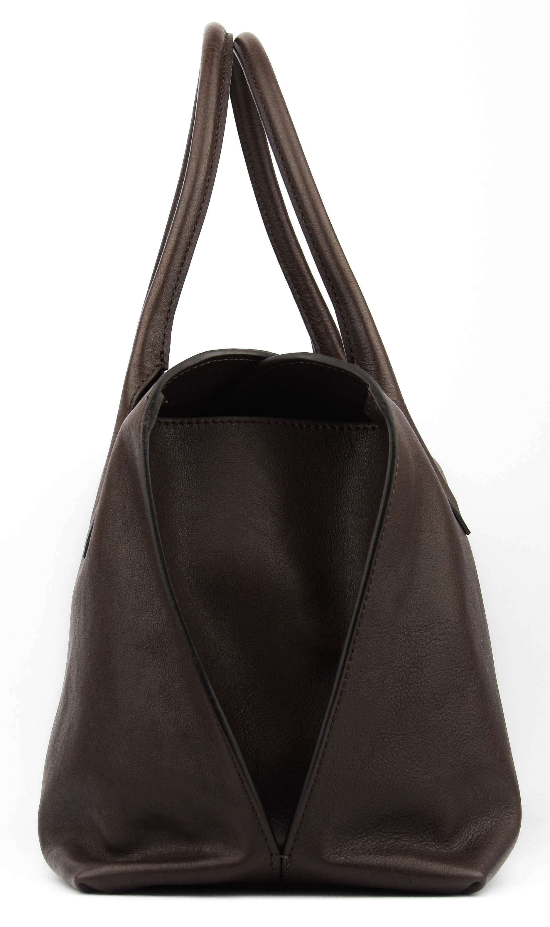 IACUCCI ALBA SHOULDERBAG BROWN