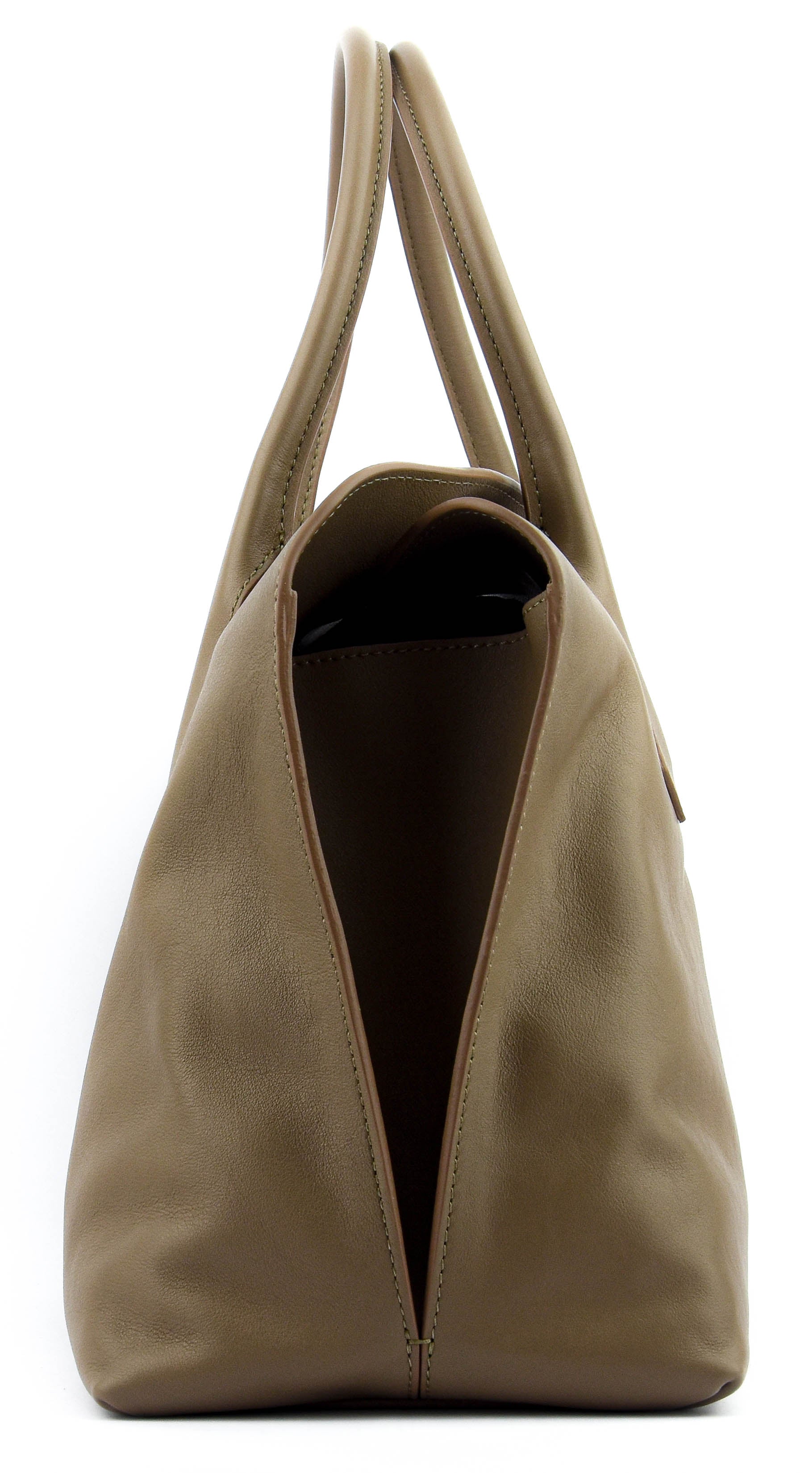 IACUCCI ALBA SHOULDERBAG TAUPE