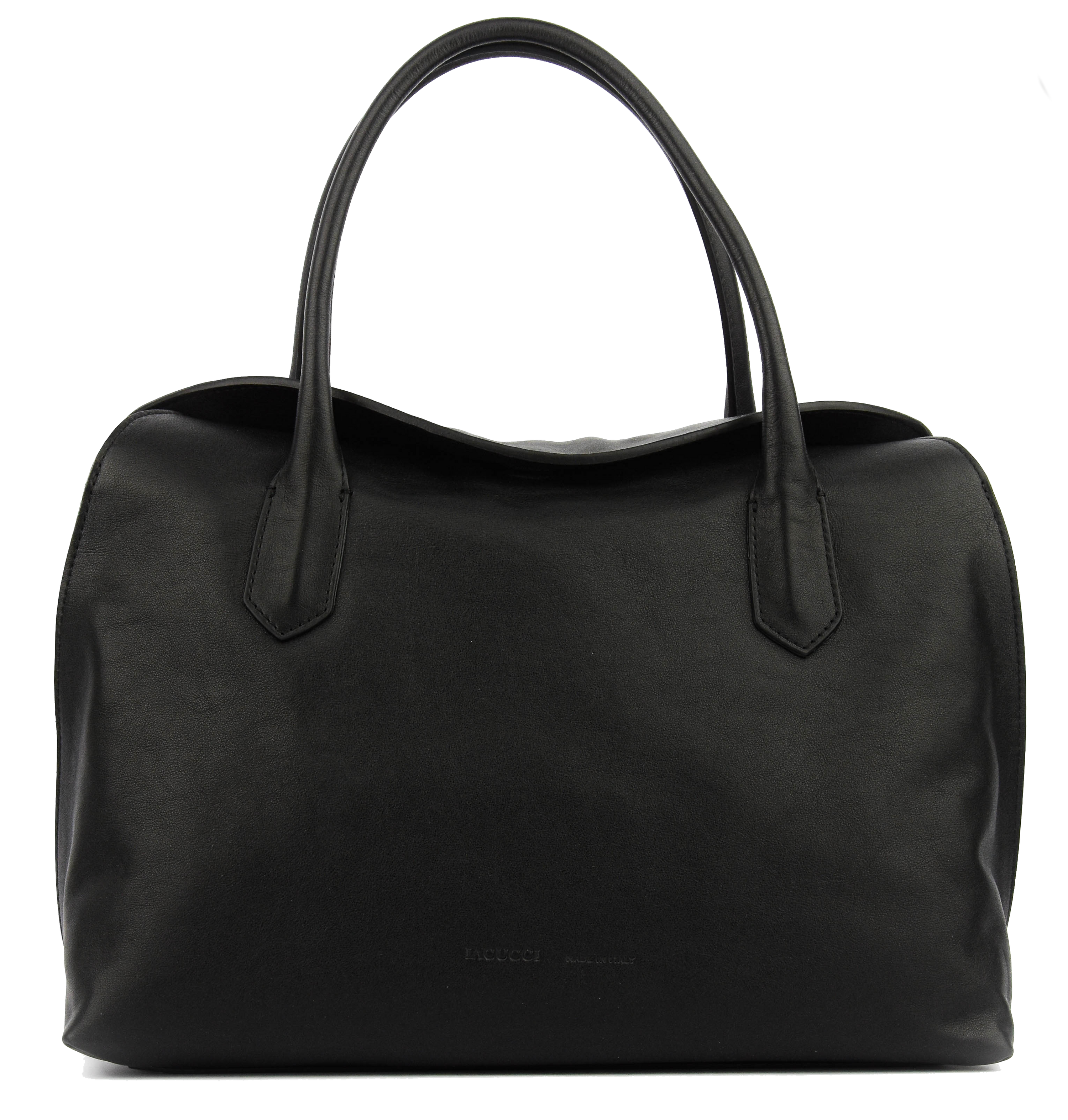 IACUCCI ALBA SHOULDERBAG black