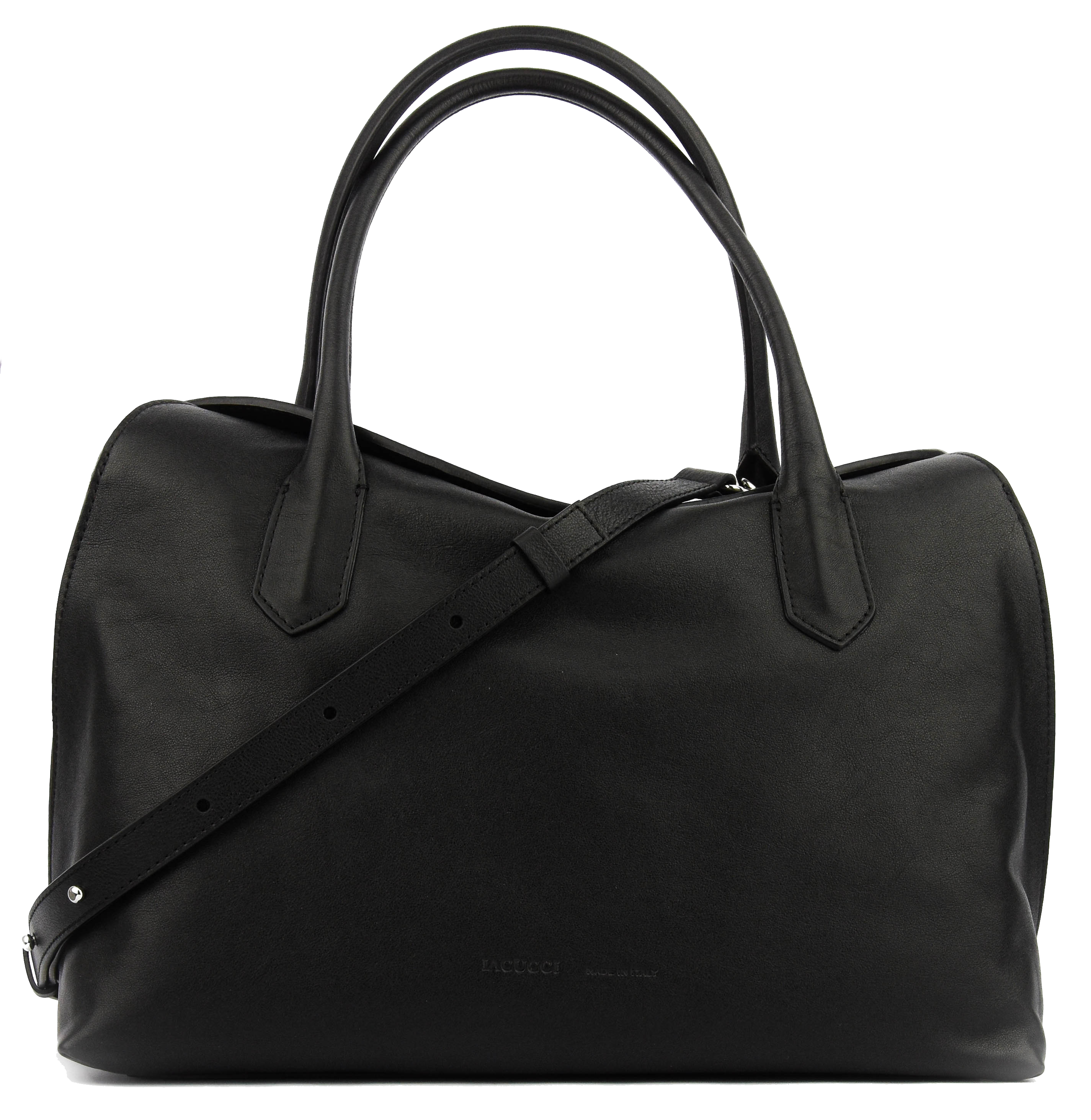 IACUCCI ALBA SHOULDERBAG BLACK
