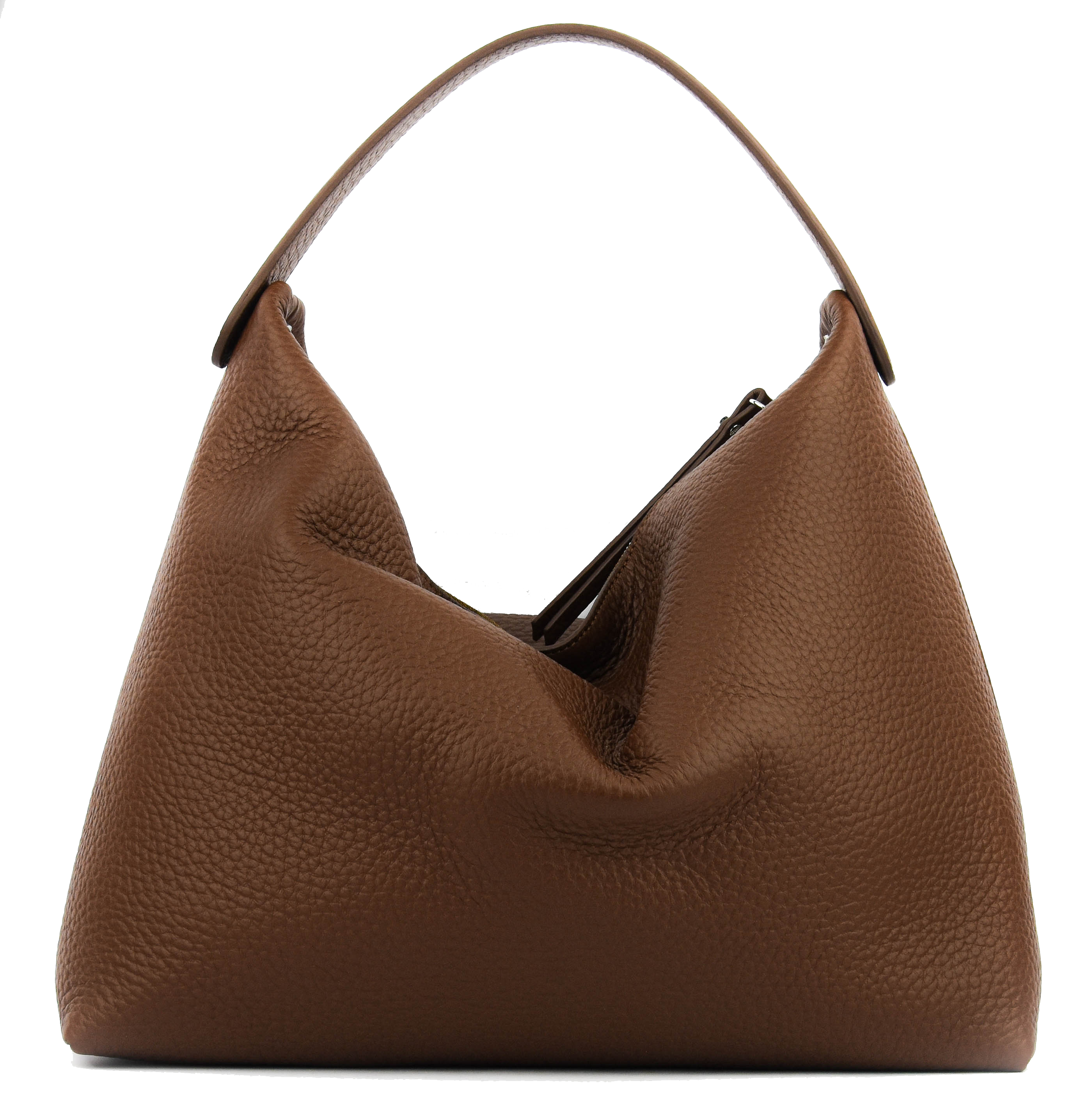 IACUCCI UNITO SHOULDERBAG brown
