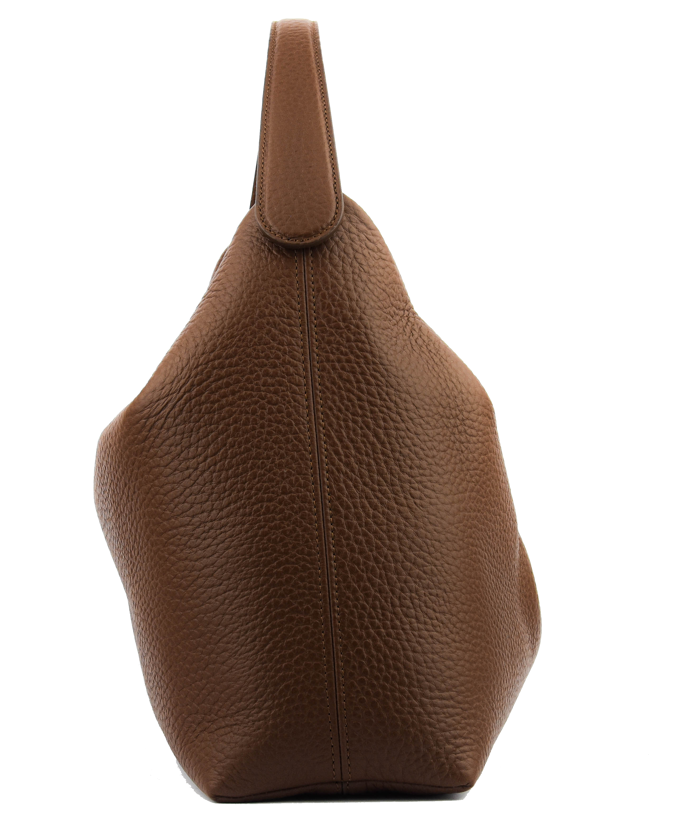 IACUCCI UNITO SHOULDERBAG BROWN