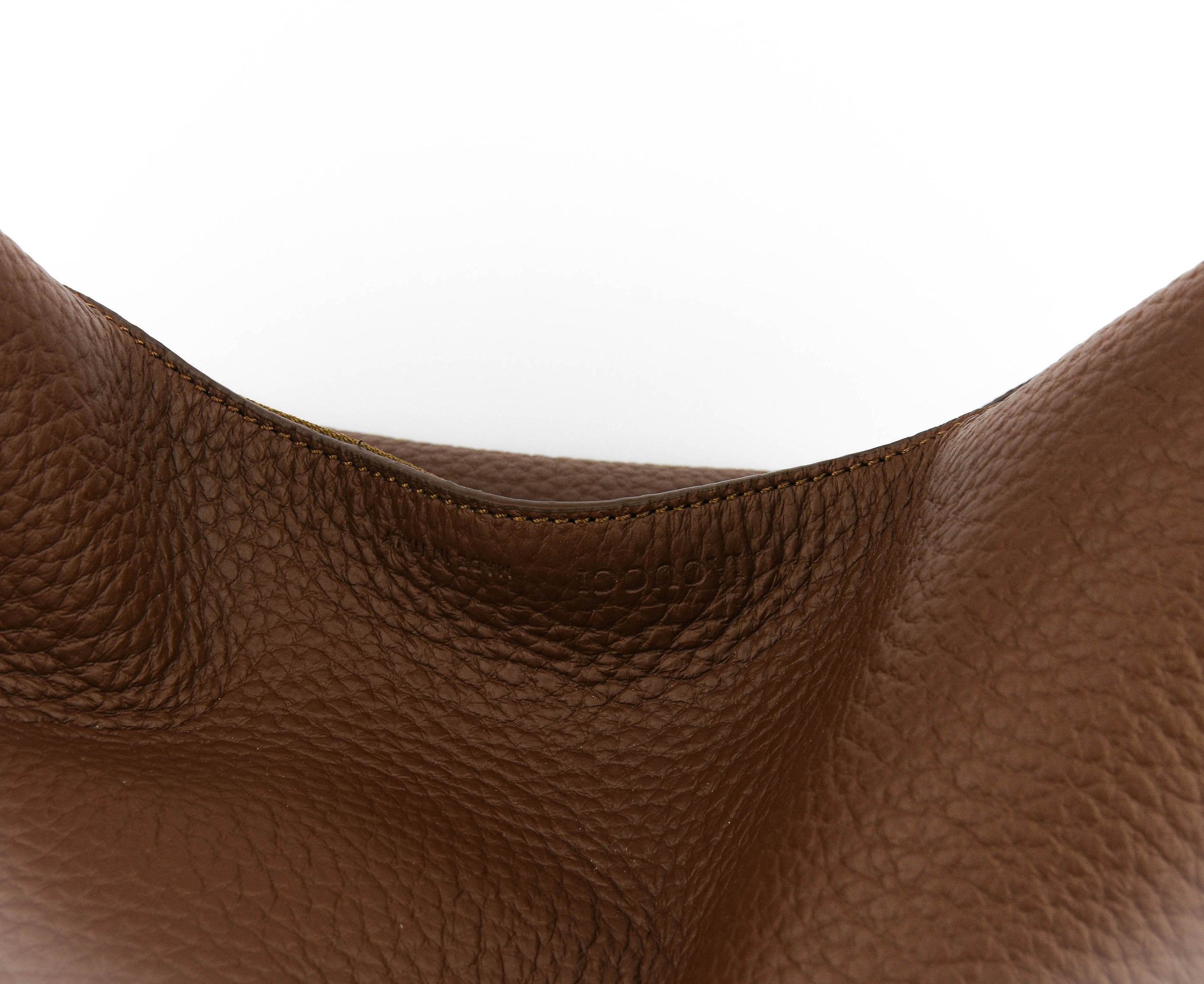 IACUCCI UNITO SHOULDERBAG BROWN