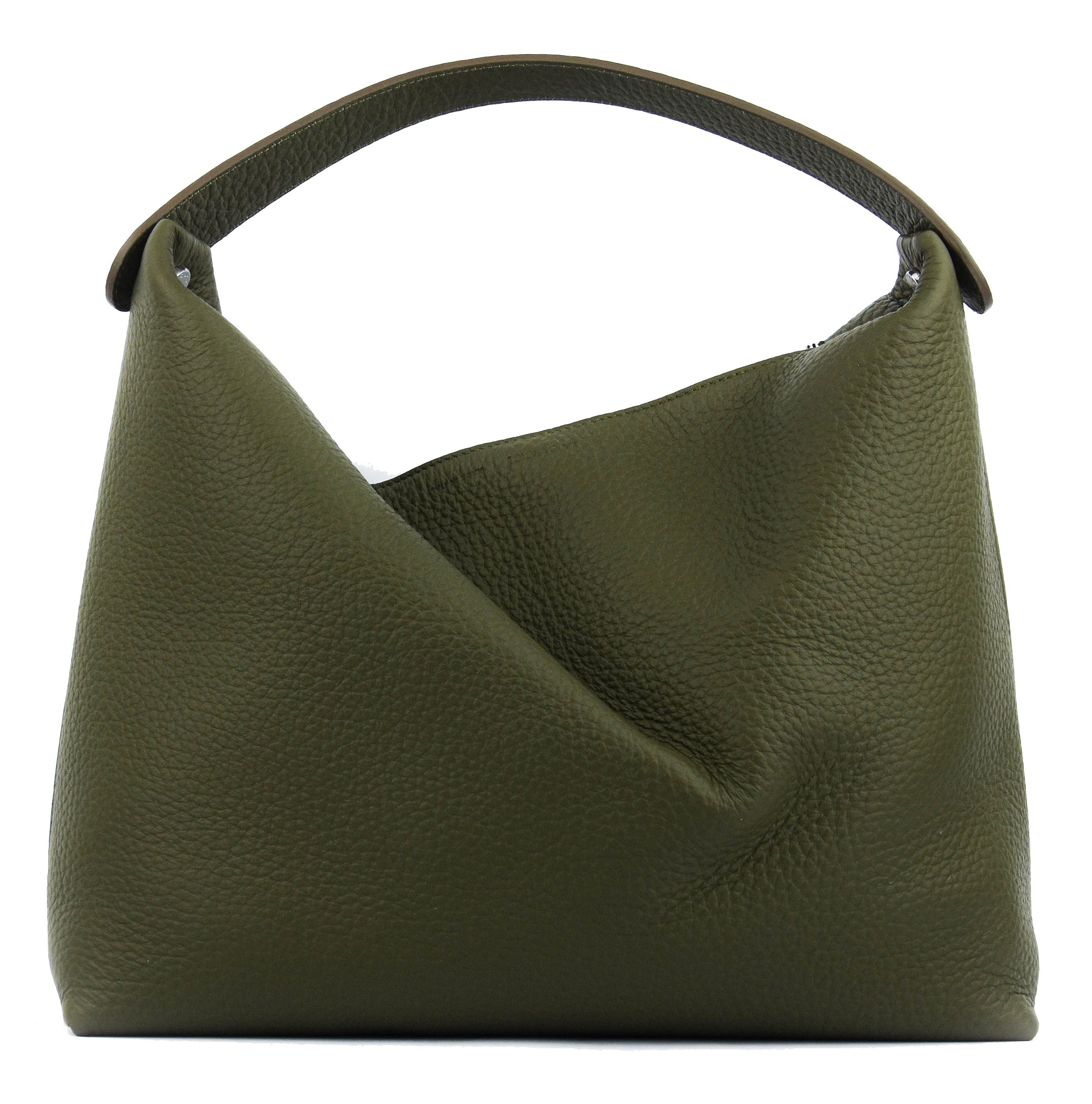 IACUCCI UNITO SHOULDERBAG olive