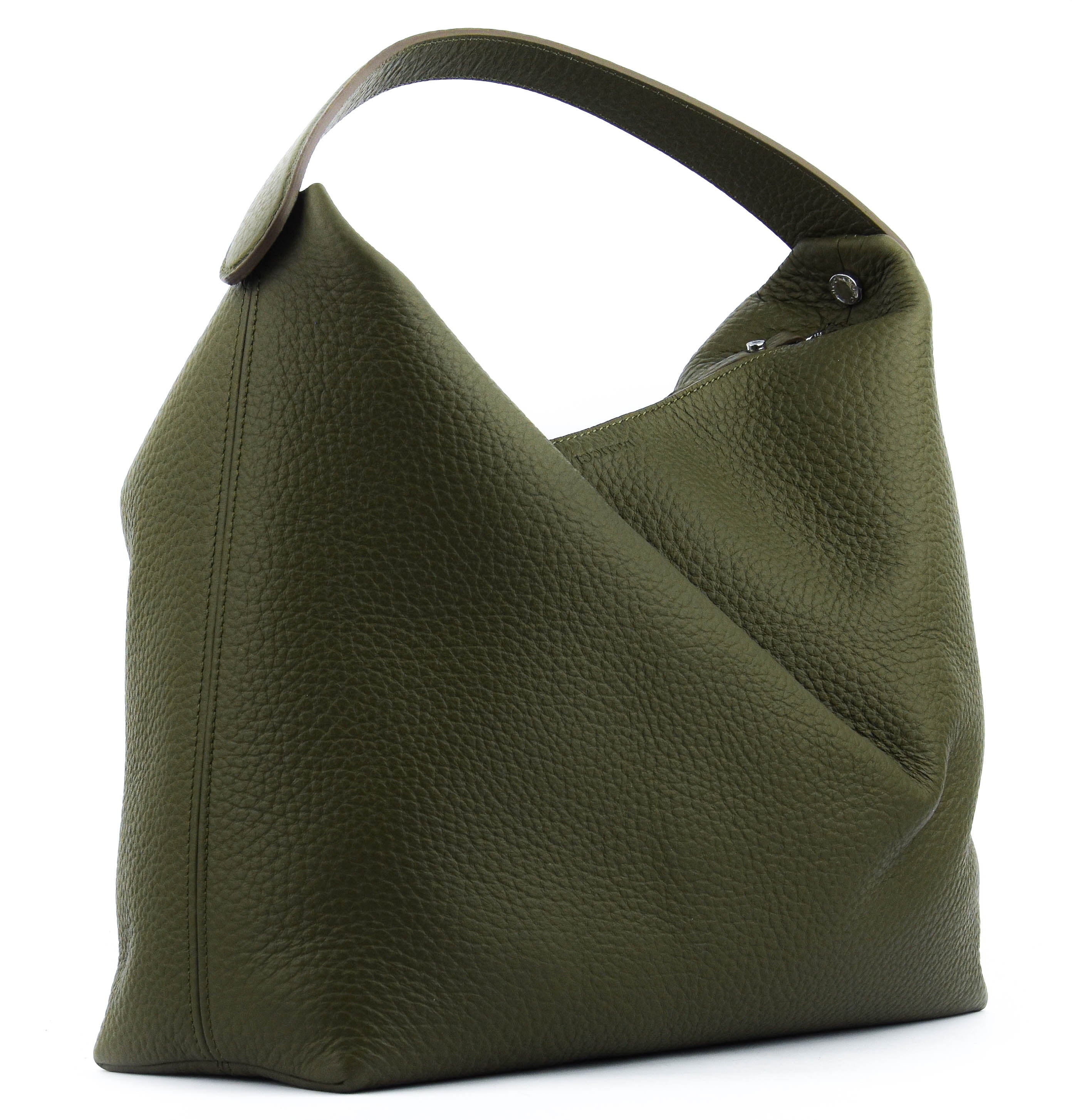 IACUCCI UNITO SHOULDERBAG OLIVE