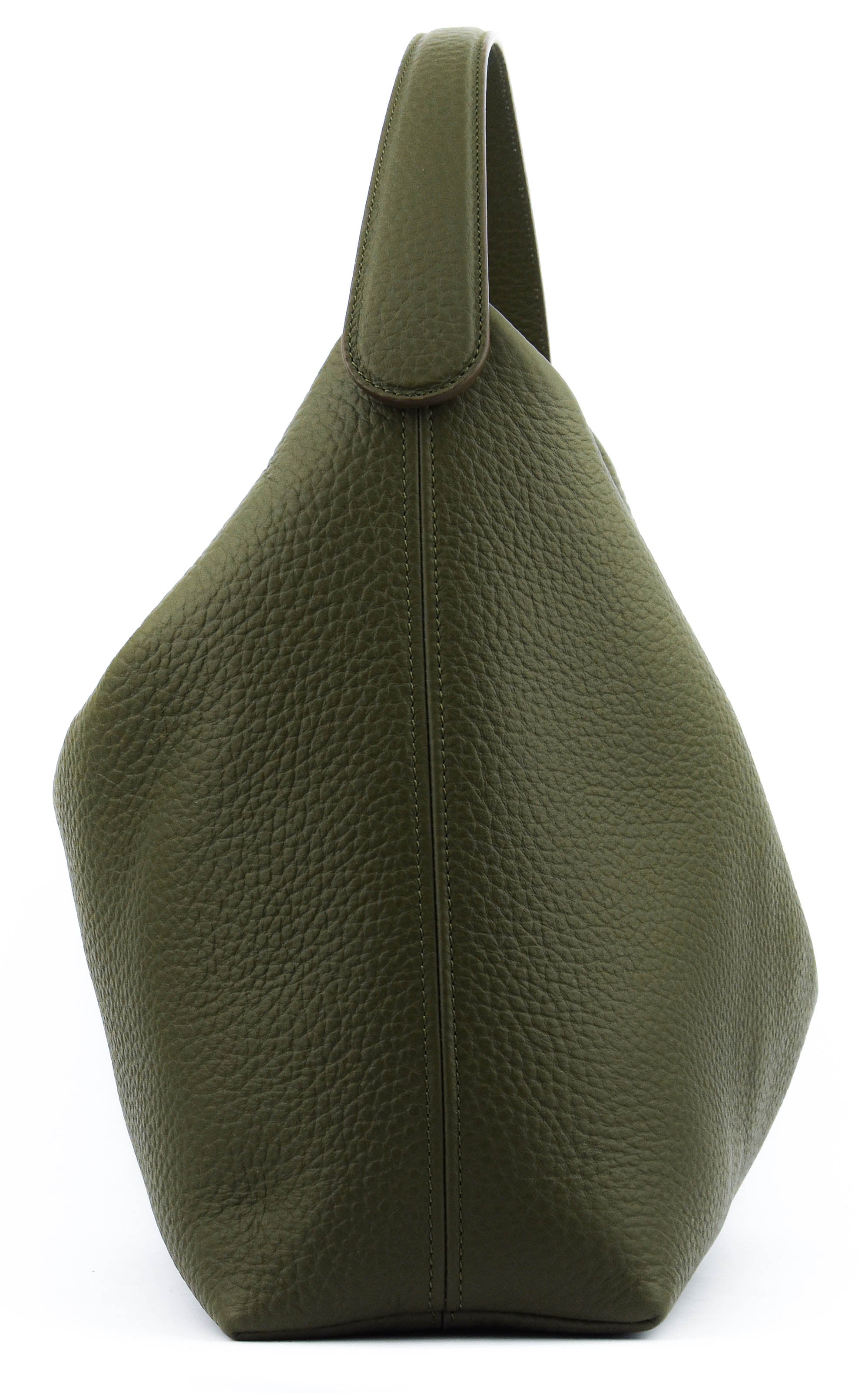 IACUCCI UNITO SHOULDERBAG OLIVE