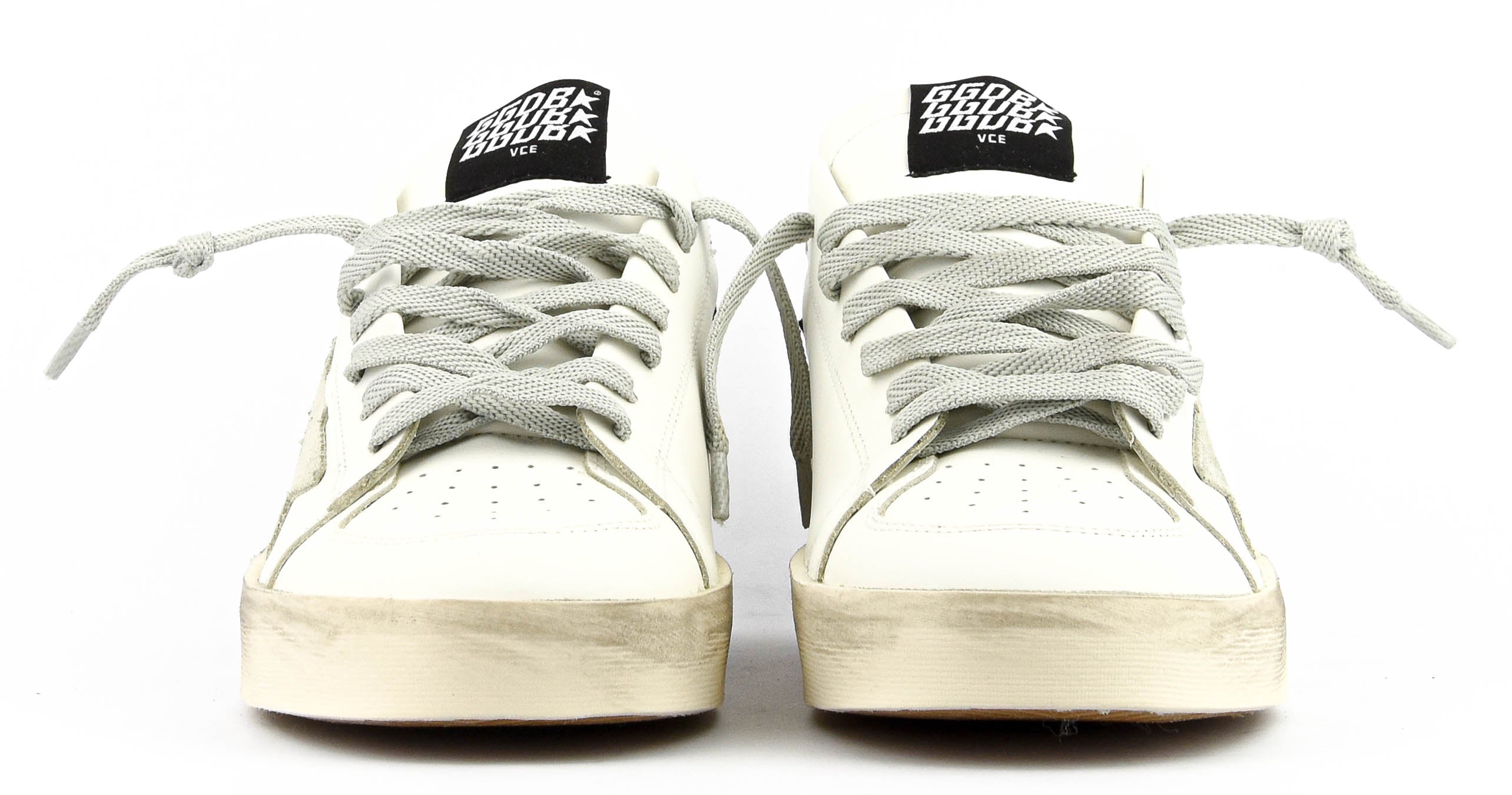 GOLDEN GOOSE STARDAN WJITE ICE BLU